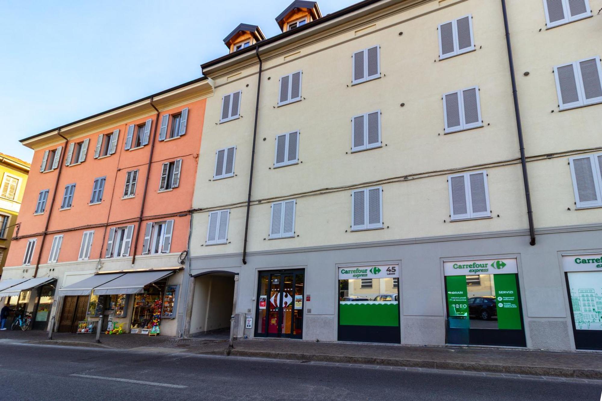 La Breva - - 1 Minuto Dal Centro Apartment *