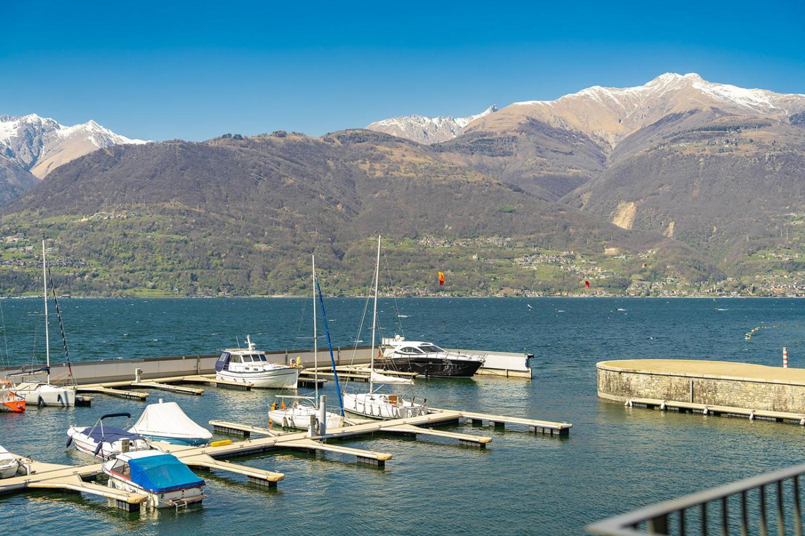 Dorato Marina - Panoramic View * Colico