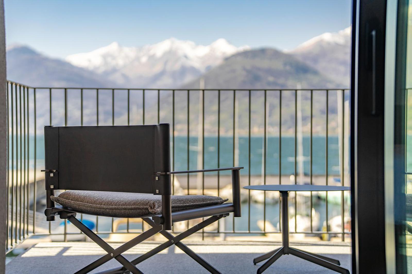 Dorato Marina - Panoramic View Lodge *
