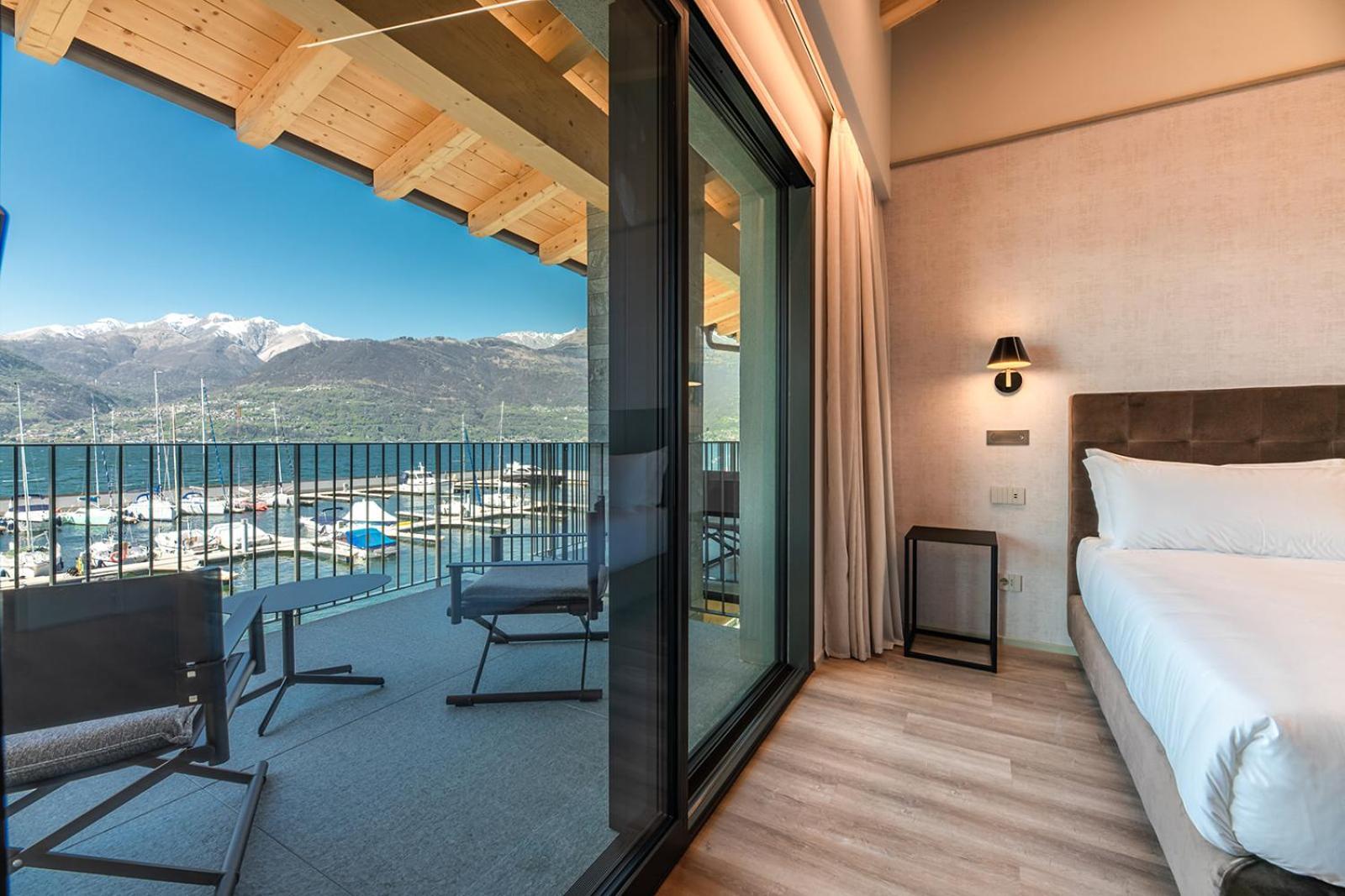 Dorato Marina - Panoramic View Lodge *