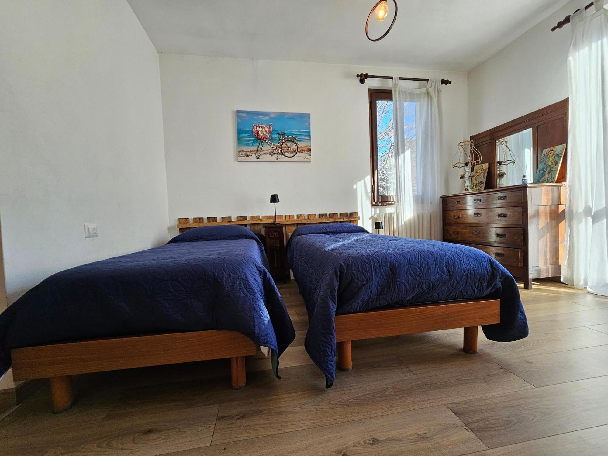 Casa vacanze Foreground - Pet Friendly Stay- Garden-parking-lake View- Bike Friendly House