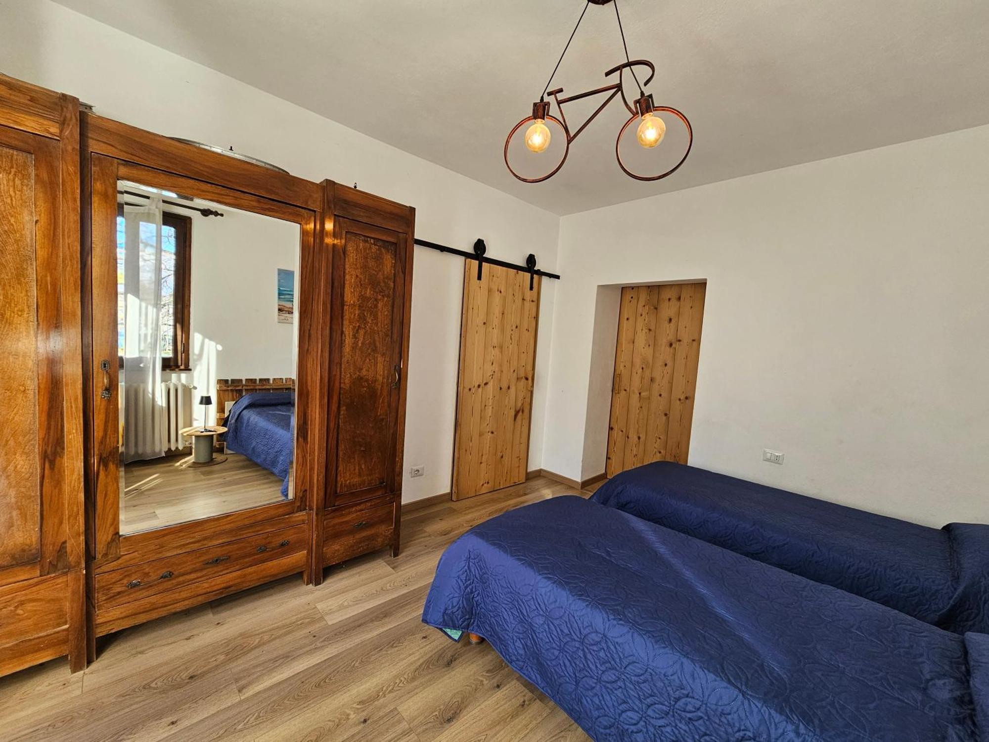 Foreground - Pet Friendly Stay- Garden-parking-lake View- Bike Friendly House Colico