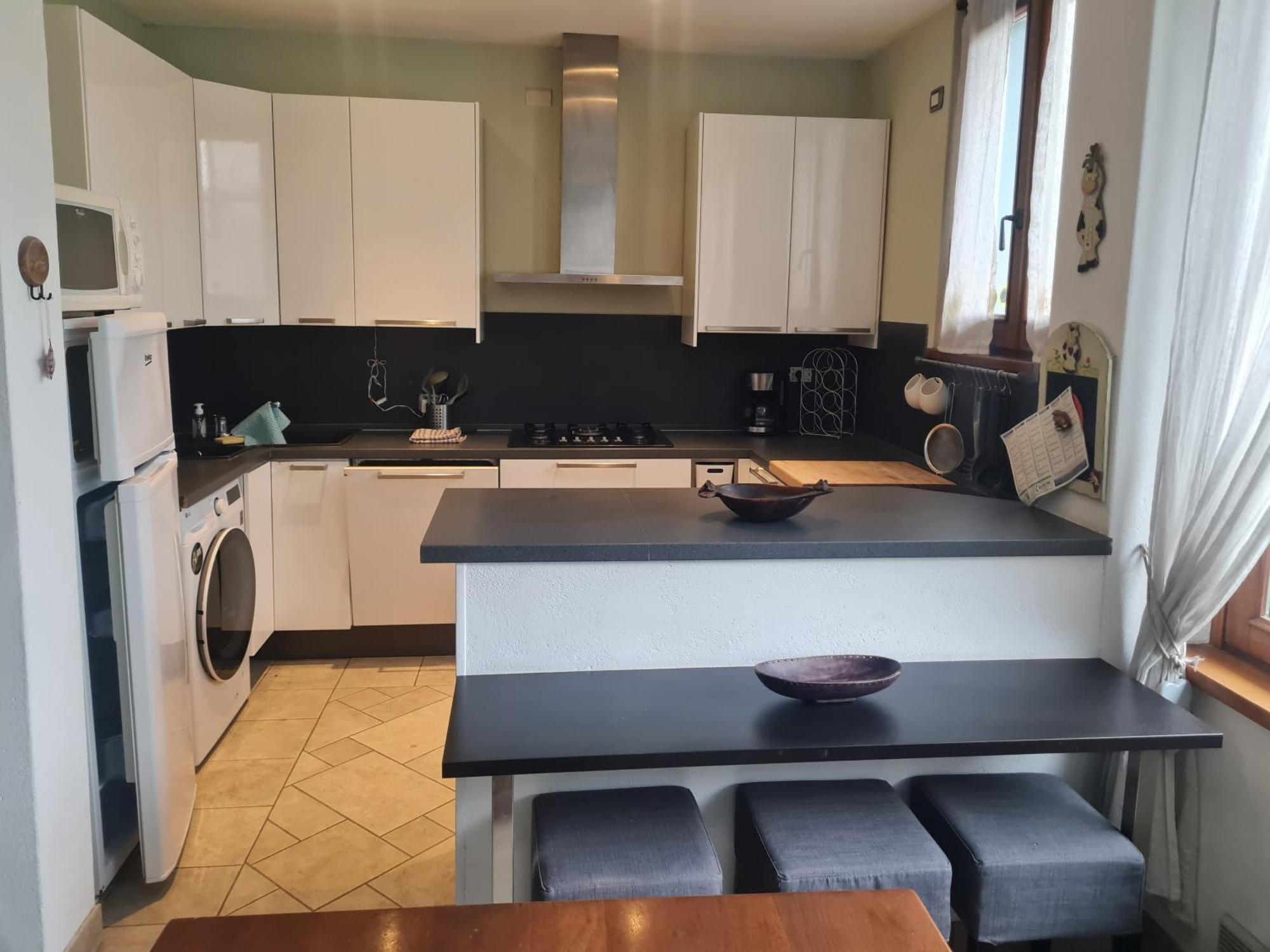 Gaia Apartment