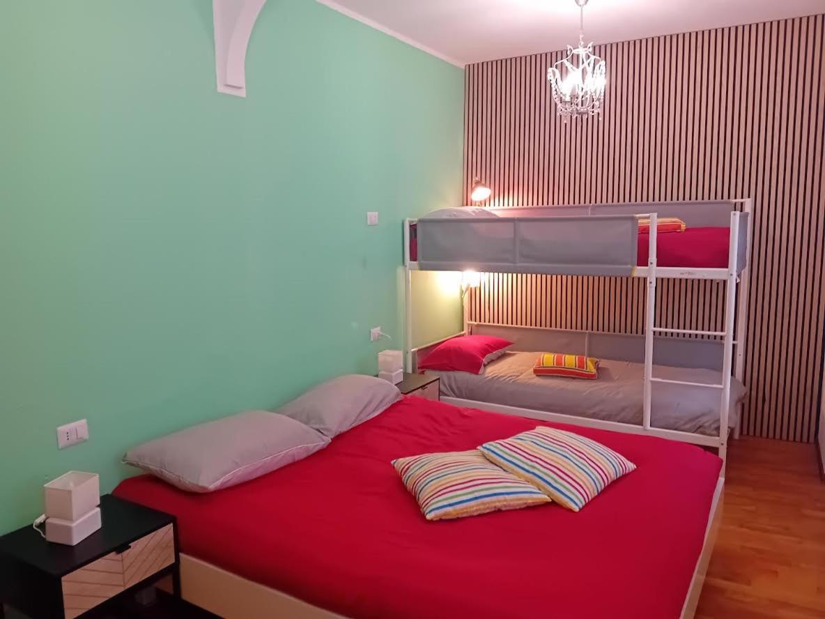 Il Larice D' Oro Aparthotel Sueglio