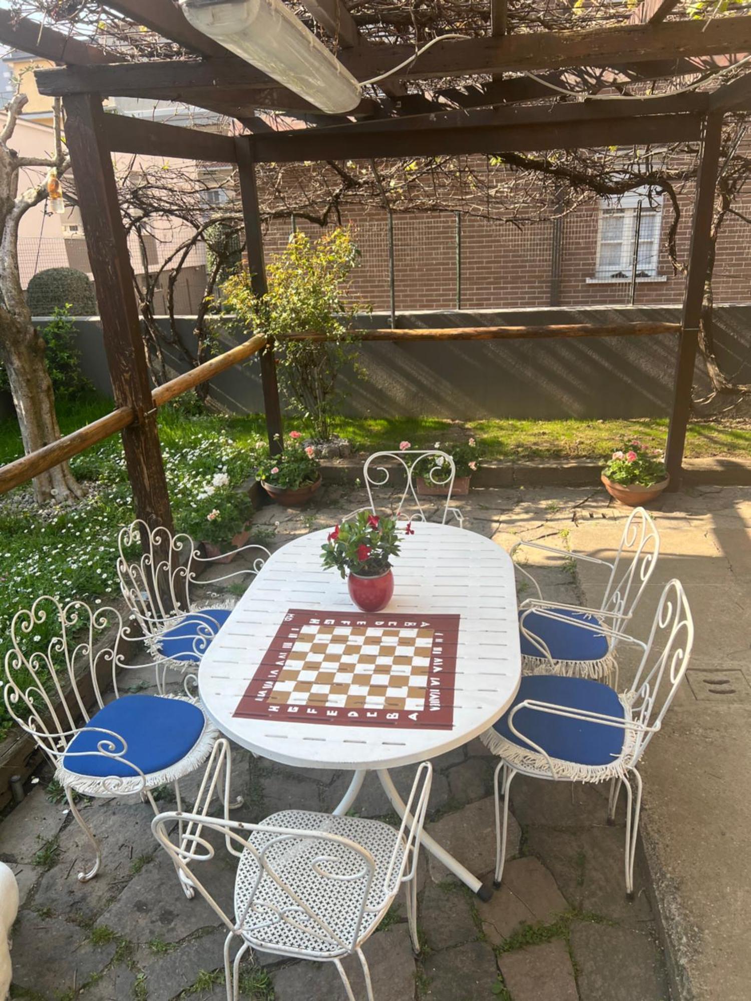 Nuova Nonna Prassede Con Giardino E Posto Auto Holiday home *