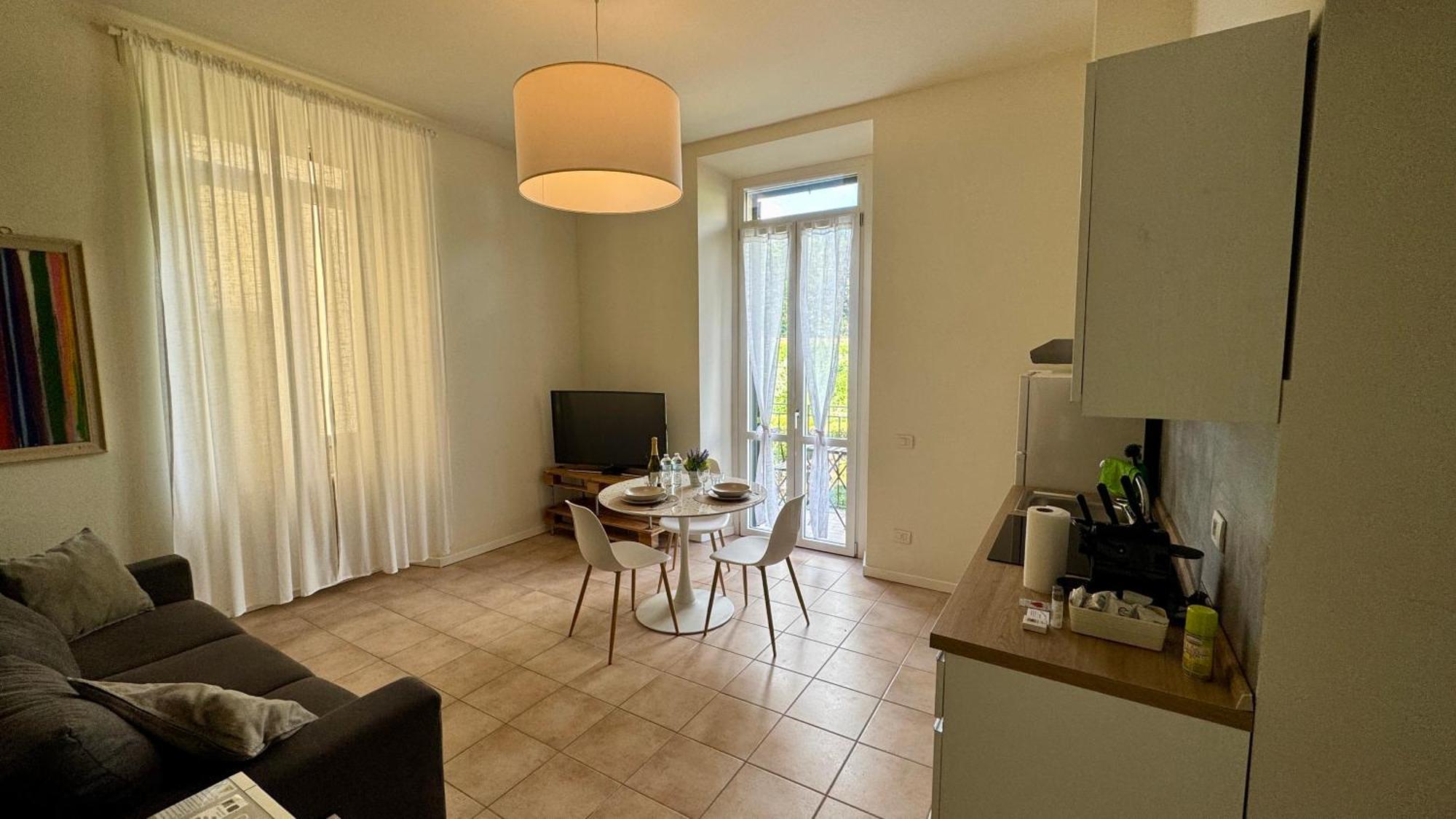 Apartment Axelparkcomo Como
