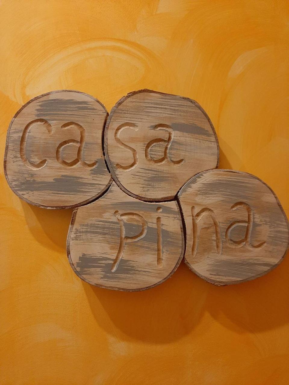 Appartamento Casa Pina *