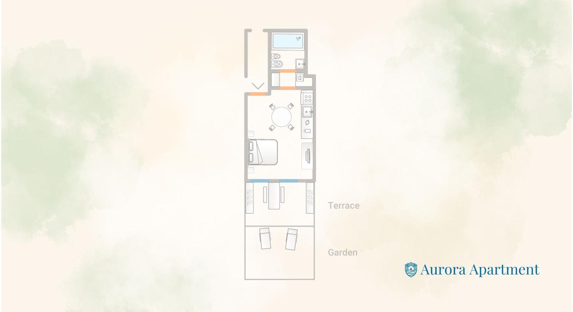 Aurora By Rent Apartment
