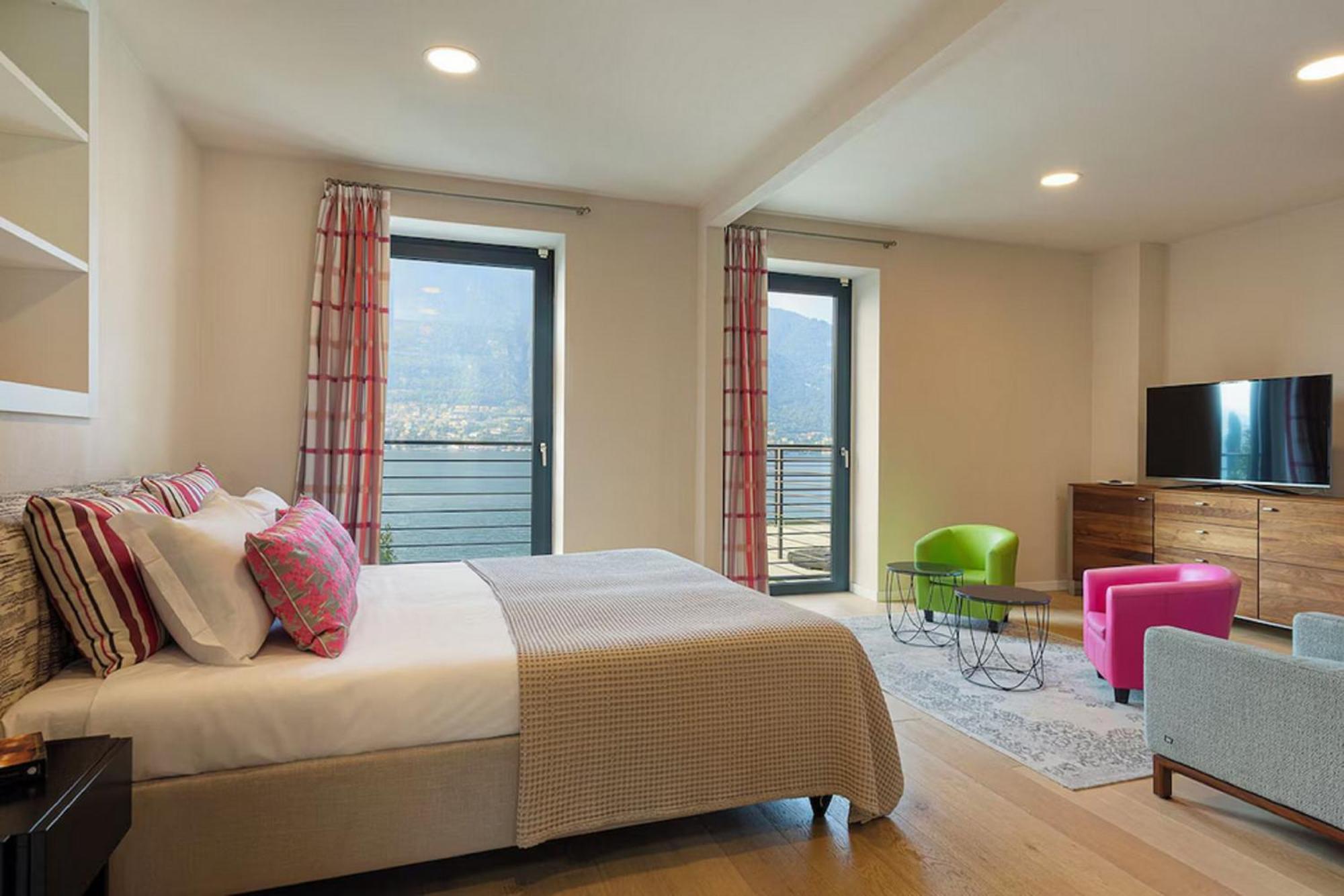 - Private Pool Apartment Bellagio