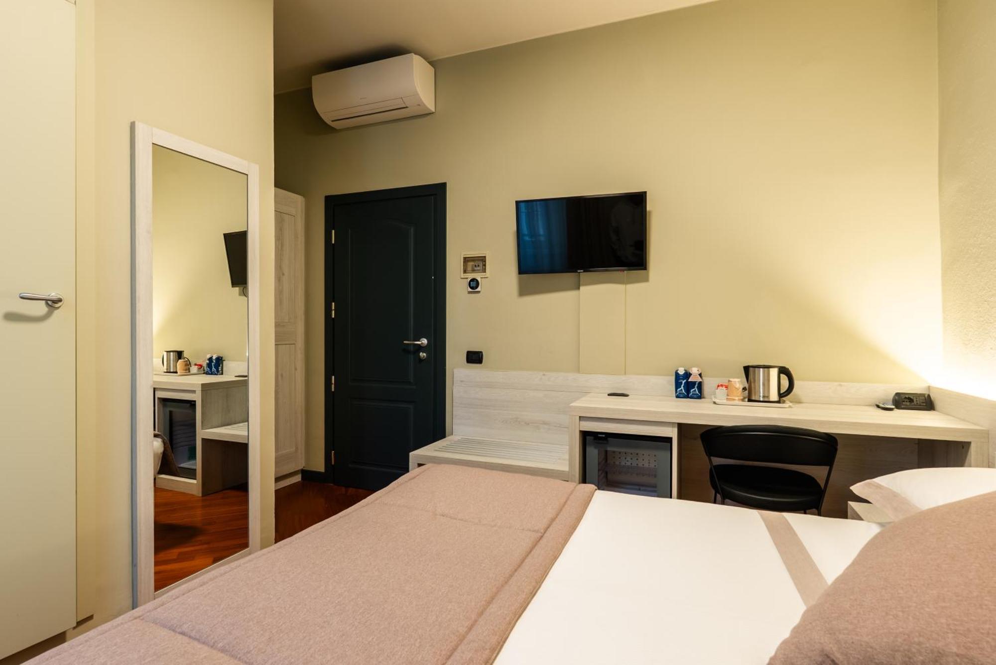 Hotel Centrale 4* Cernobbio