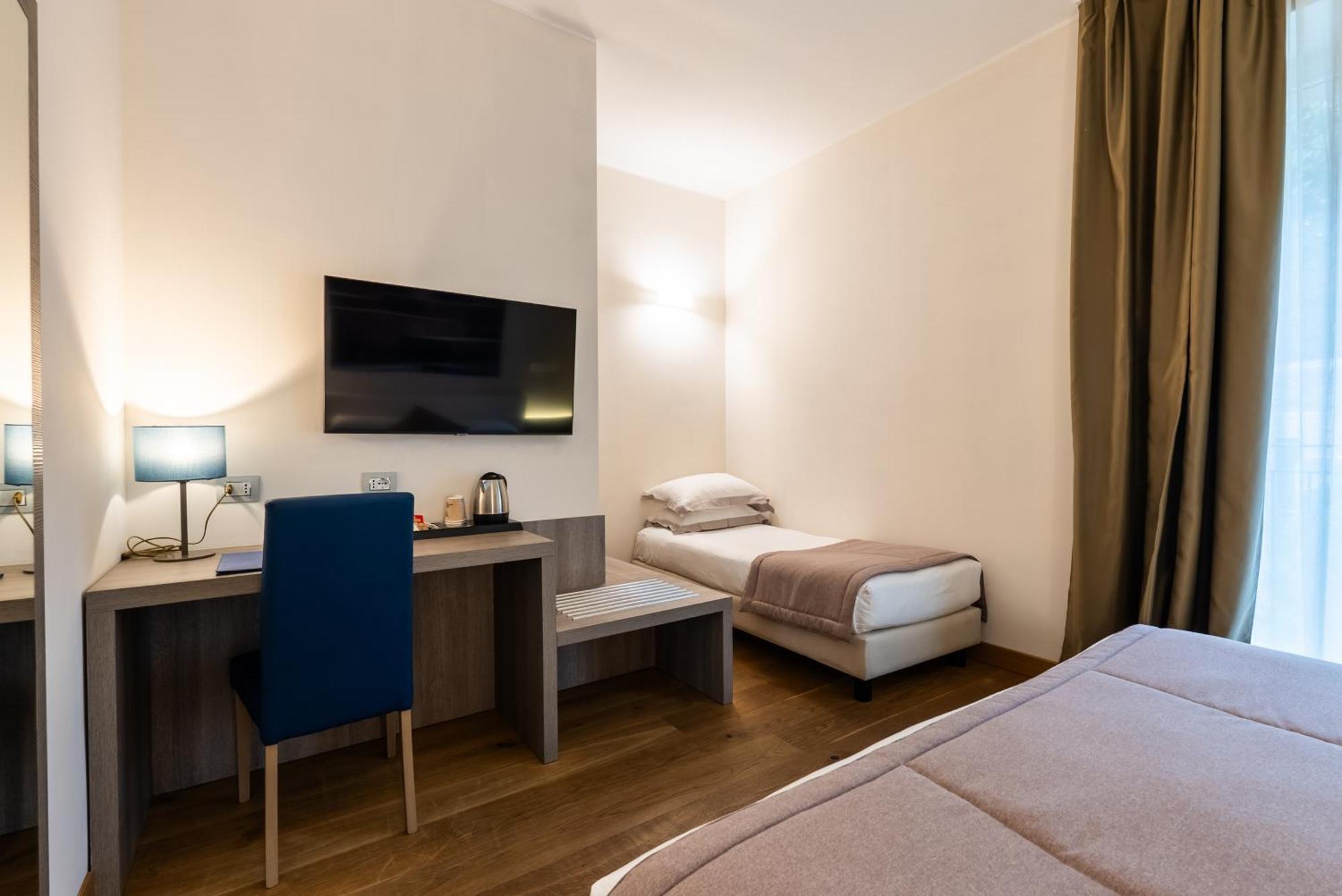 Hotel Centrale Hotel Cernobbio