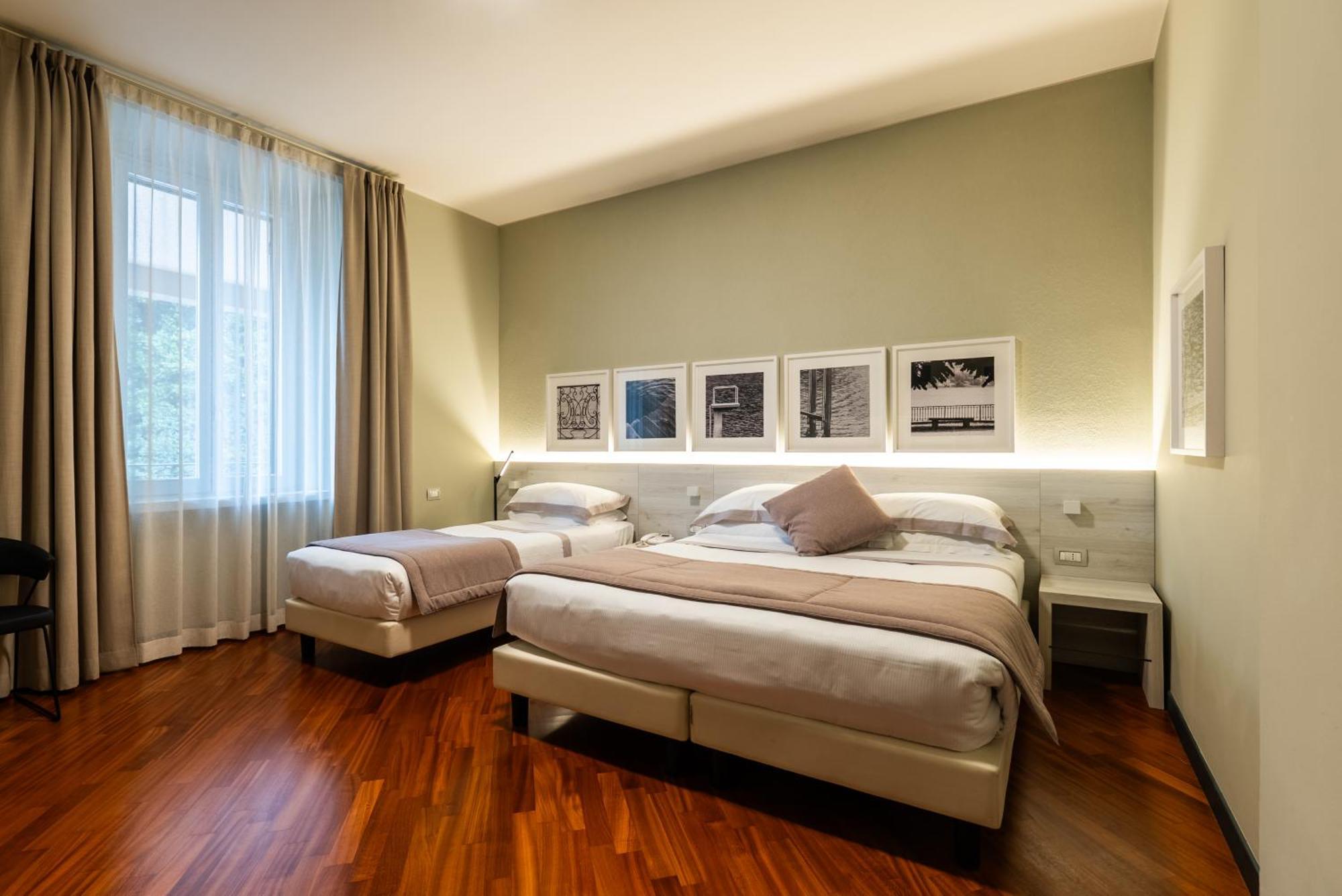Hotel Centrale Hotel 4*