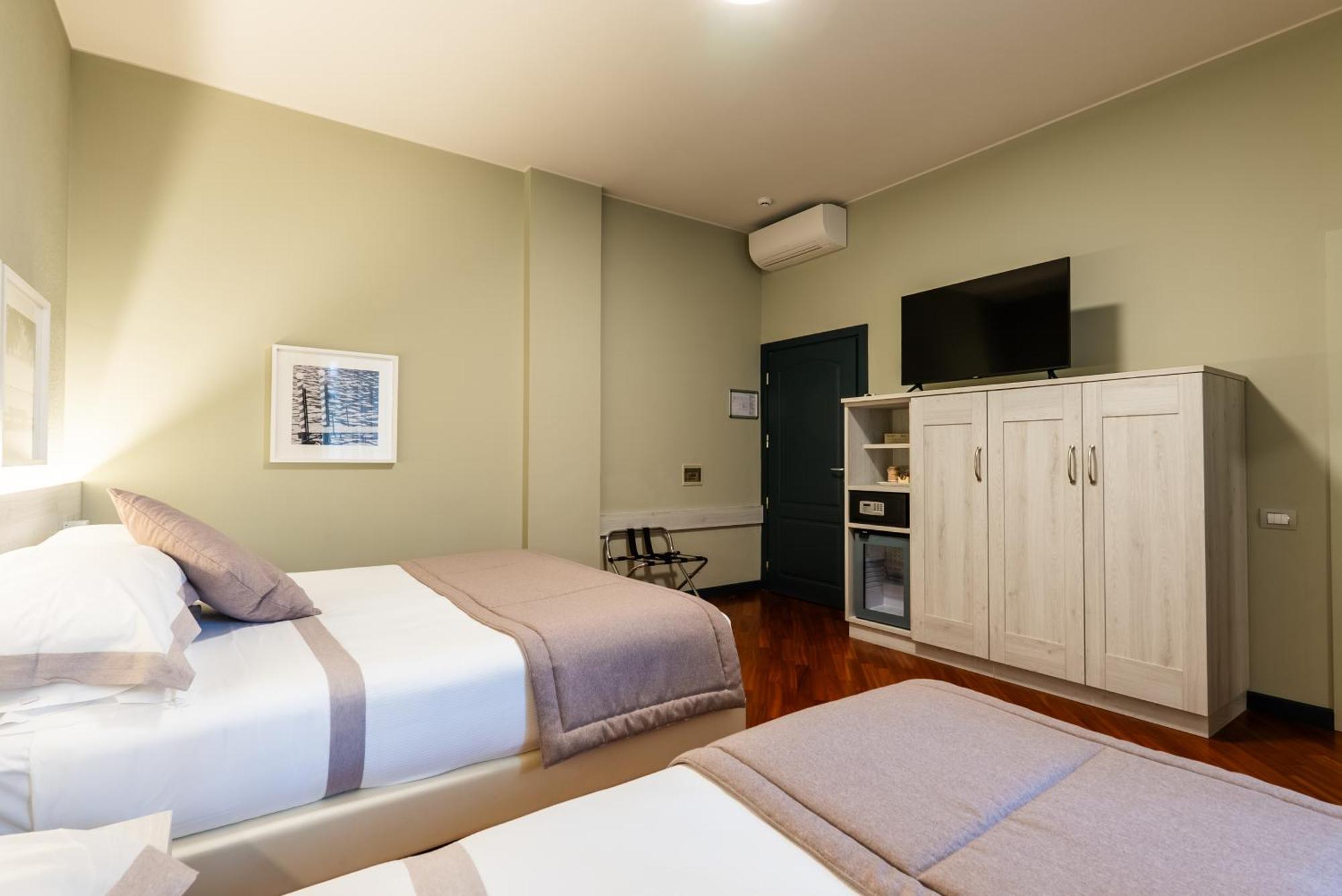 Hotel Centrale Hotel Cernobbio