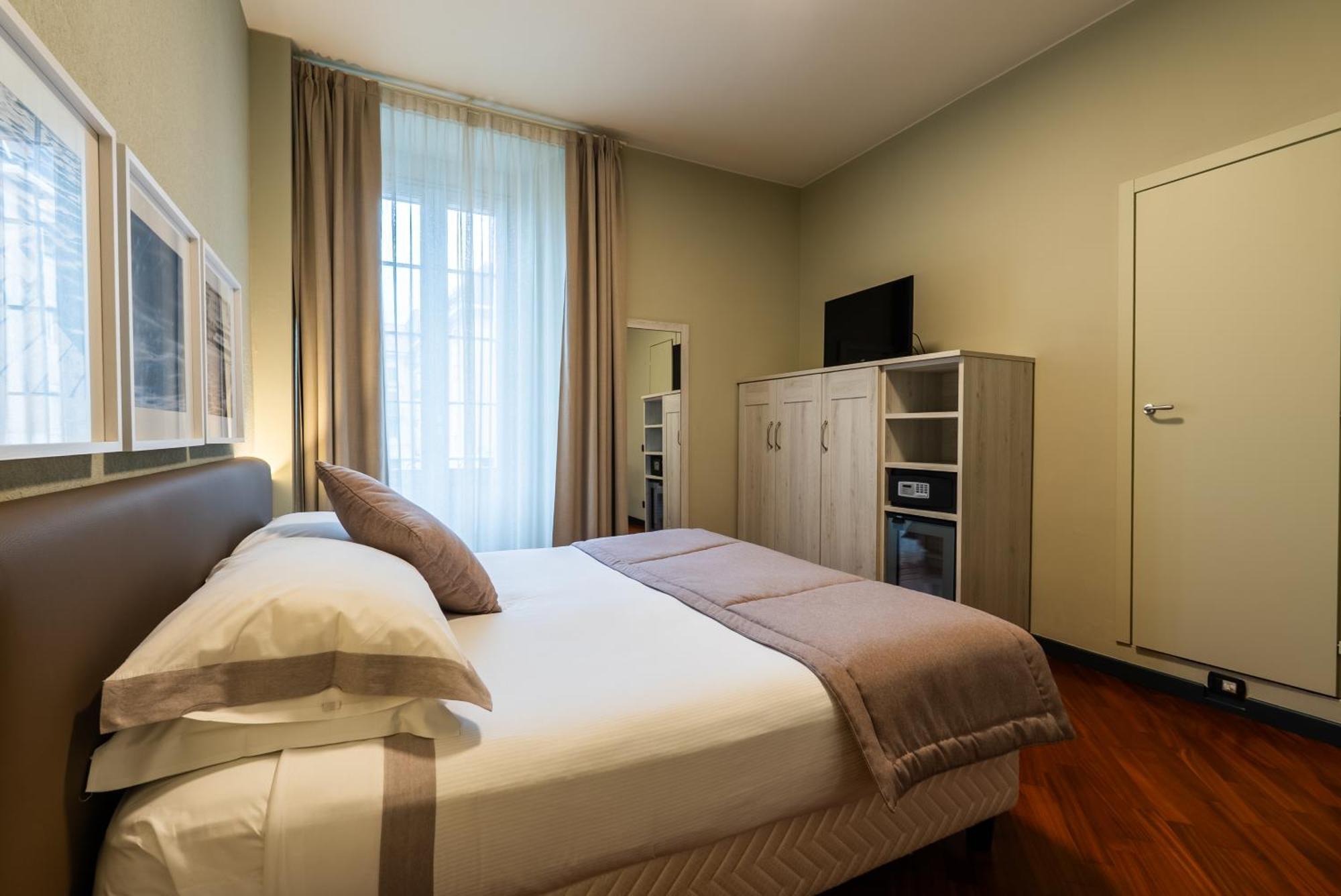 Hotel Centrale 4* Cernobbio