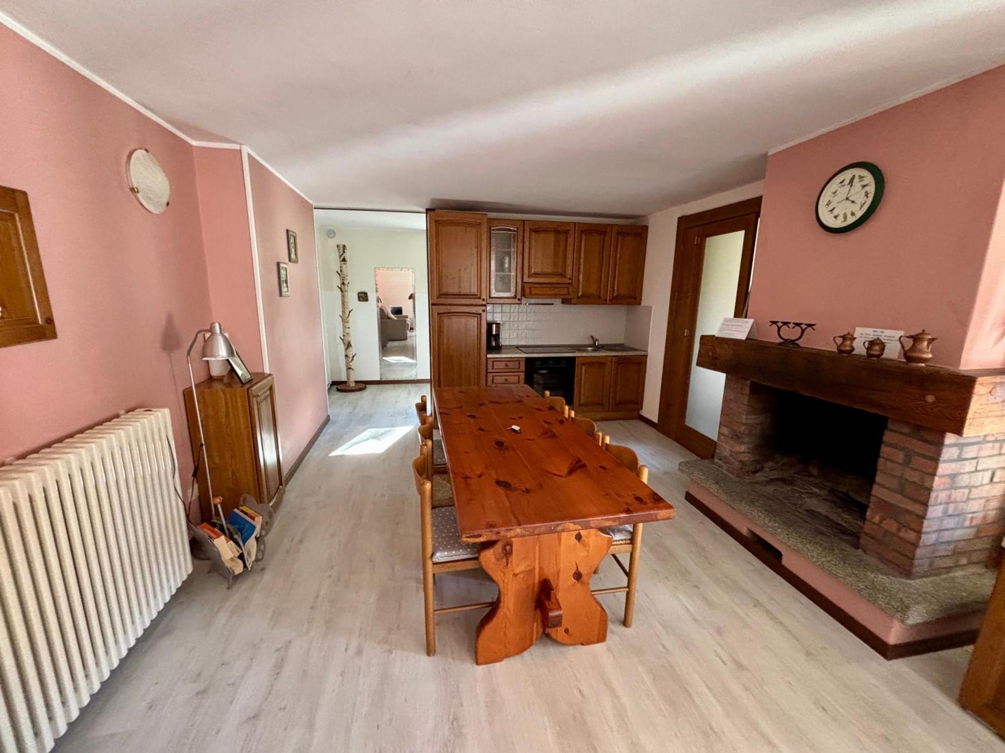 Apartment Quattro Stagioni Colico