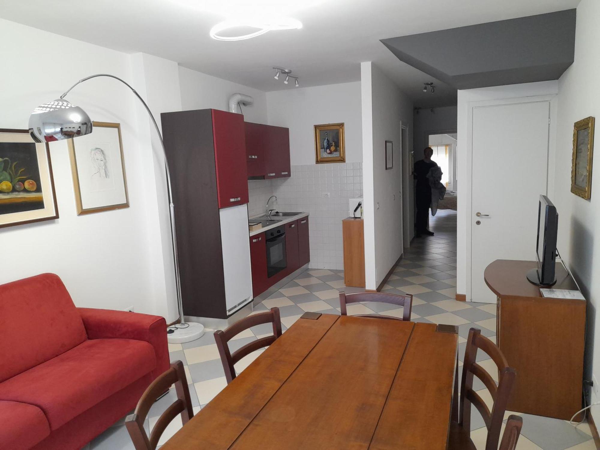Casa Valerio Apartment