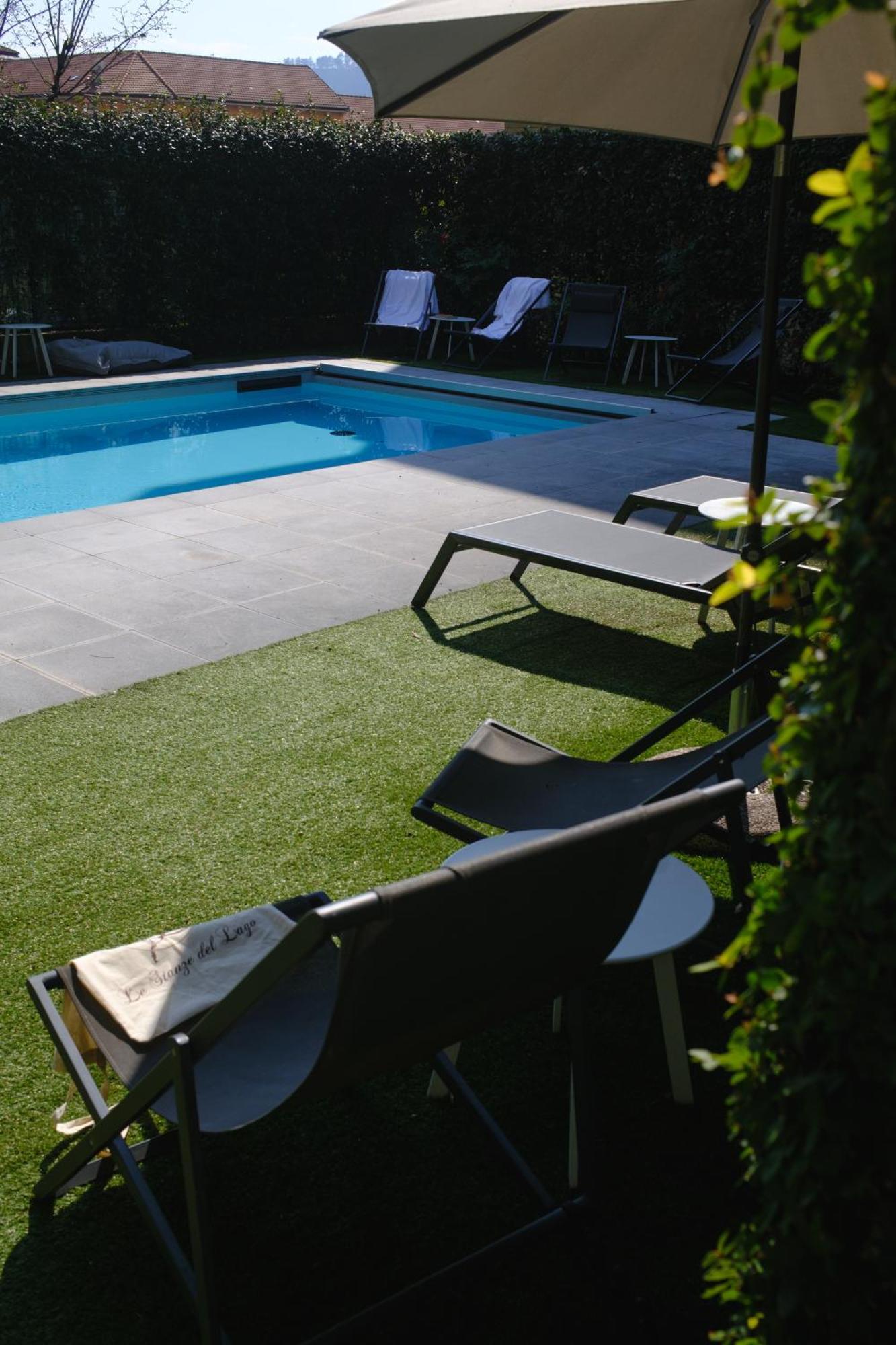 Gasthof Le Stanze Del & Pool 3*
