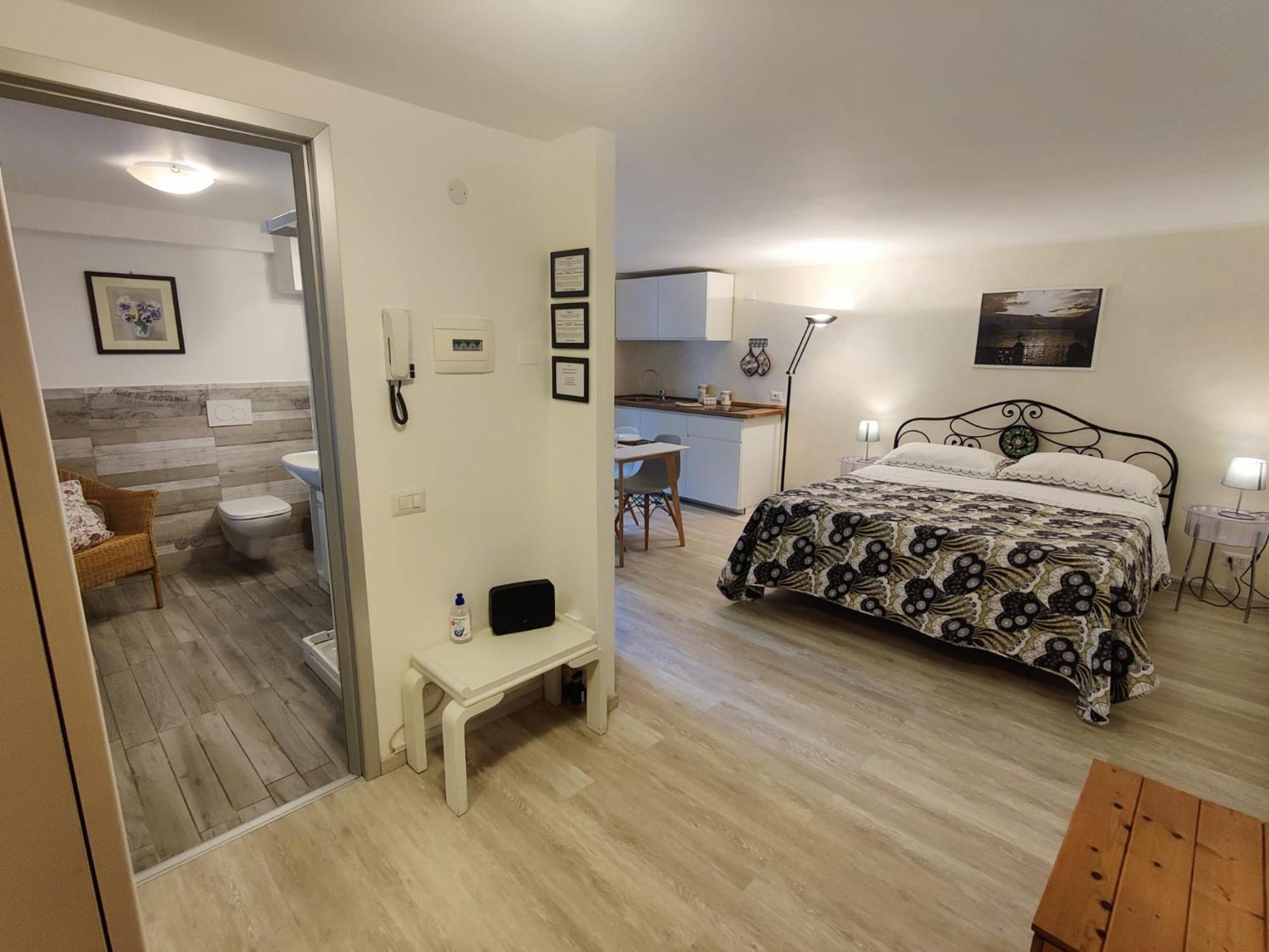 Le Di Giulia Apartment