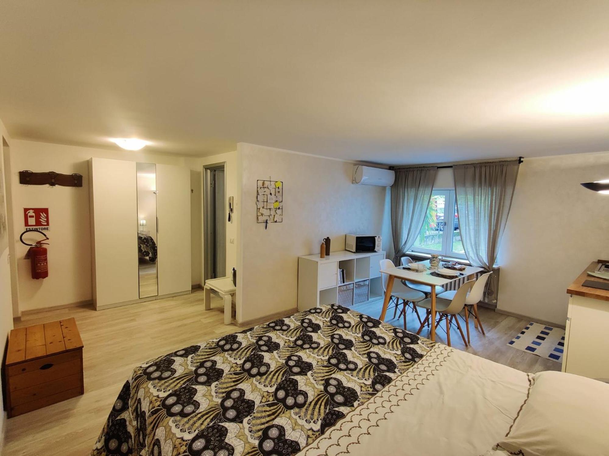 Le Di Giulia Apartment *