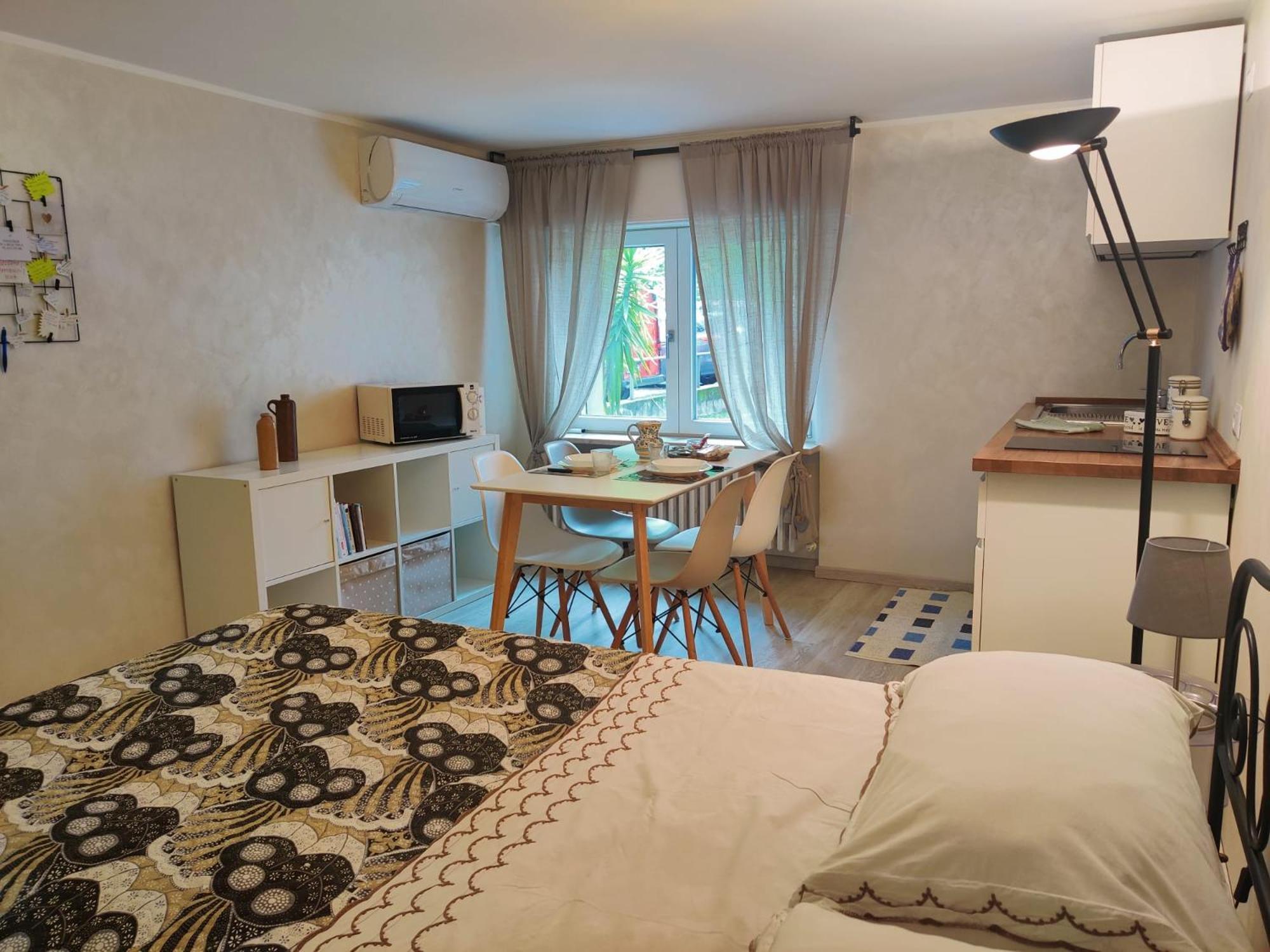 Le Di Giulia Apartment Abbadia Lariana