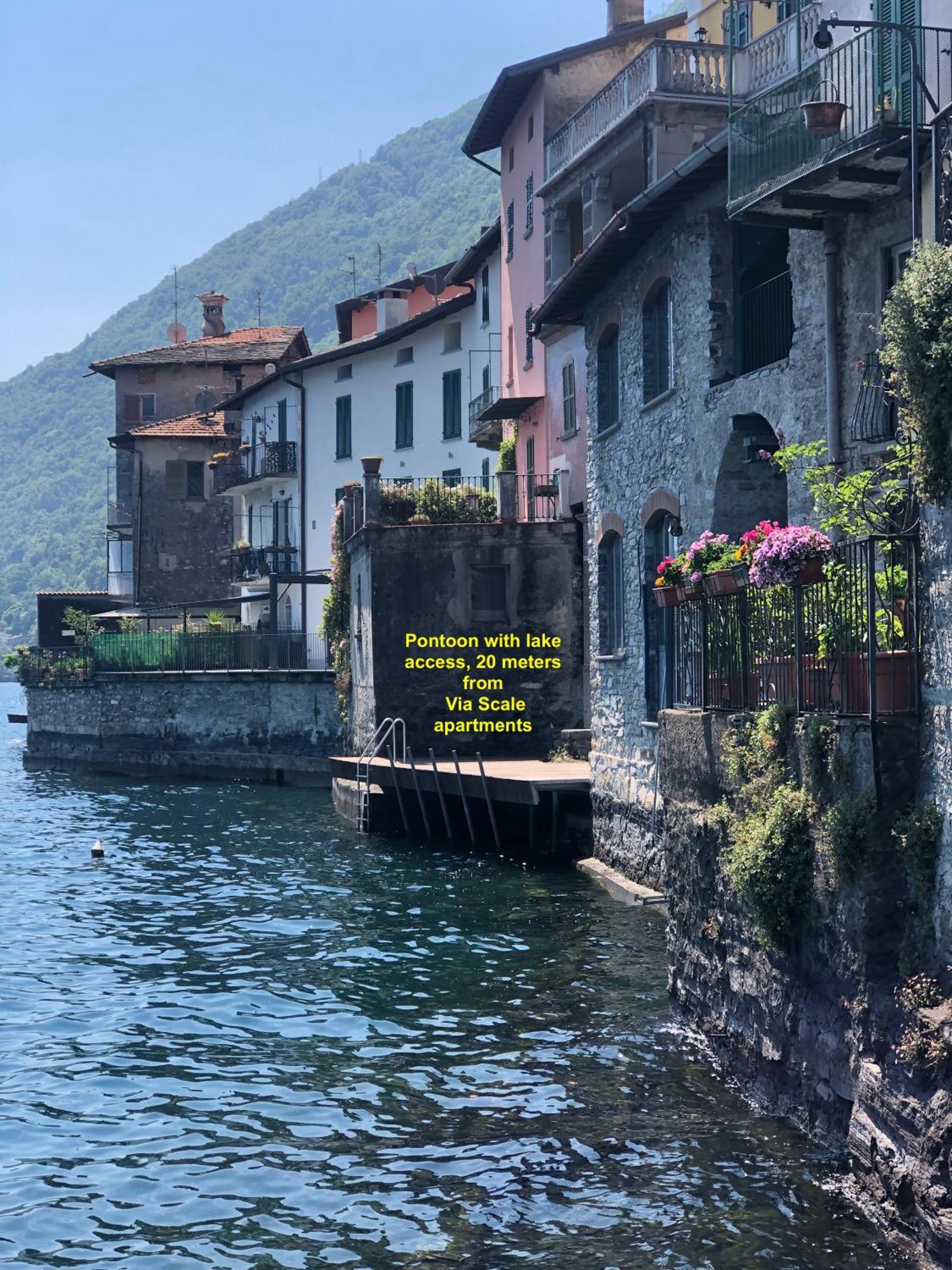 Via Scale Apartments, Como, Apartment
