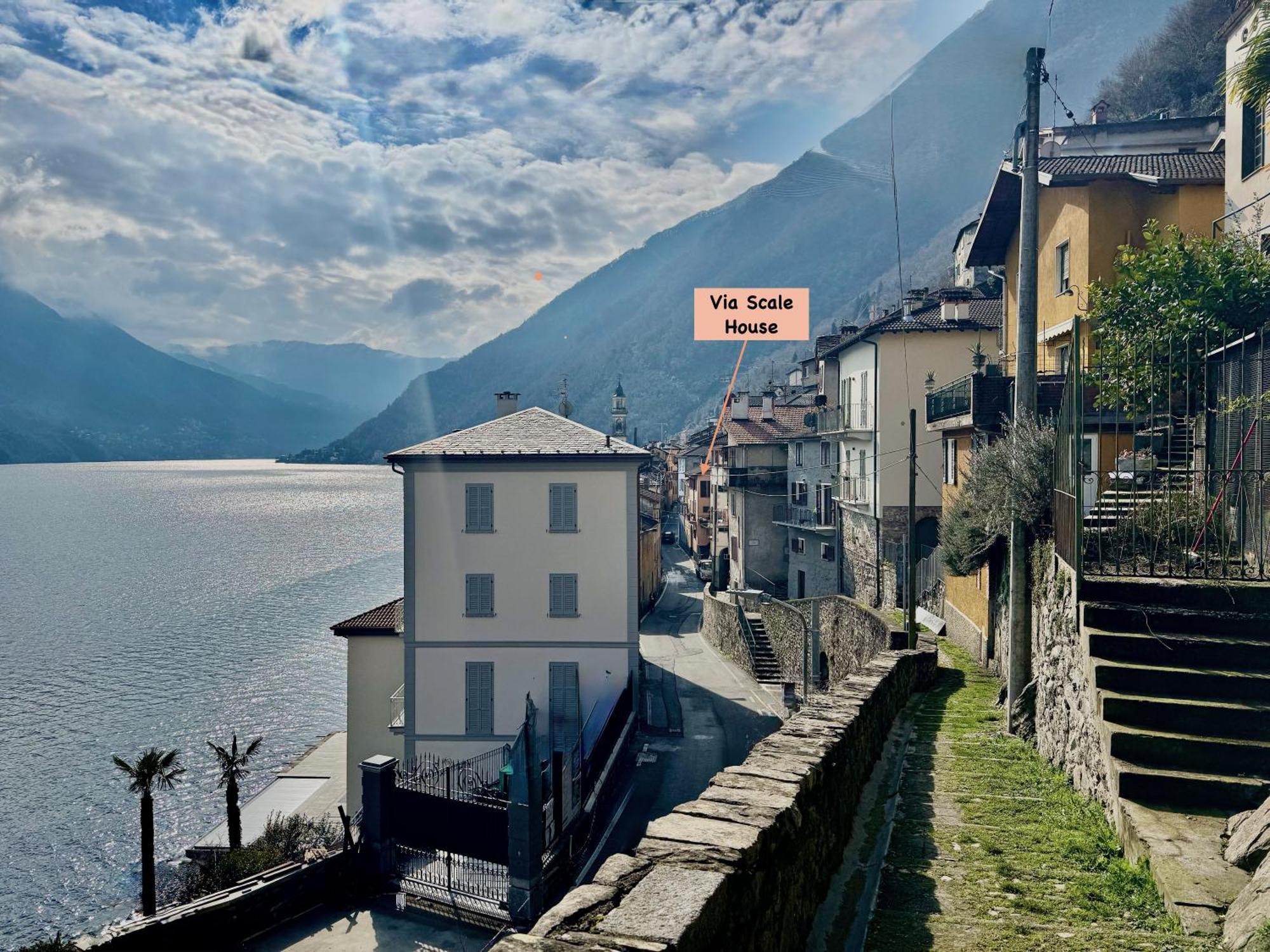 Via Scale Apartments, Como, *
