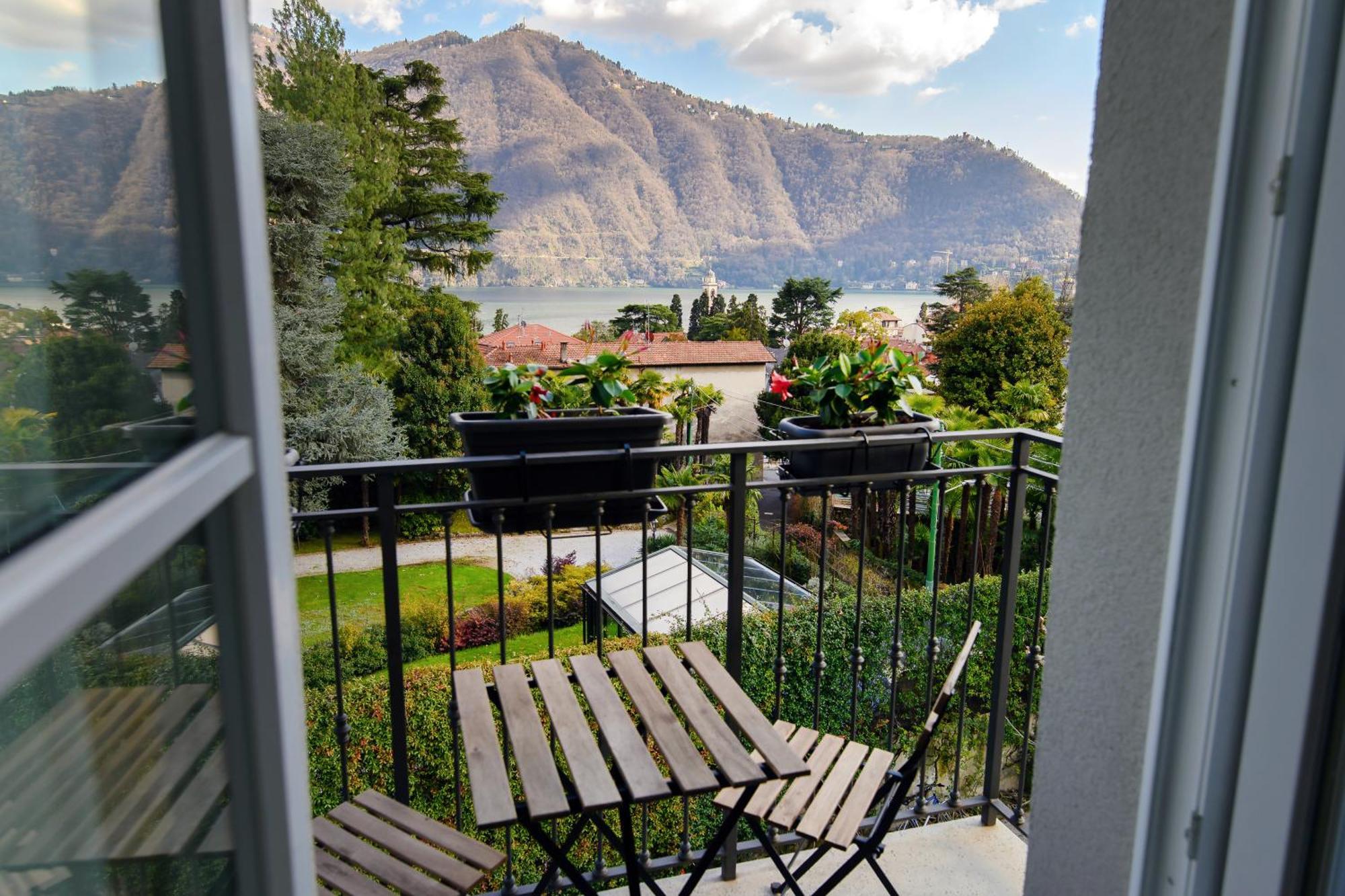 Hotel Ristorante La Vignetta Cernobbio Hotel 3*