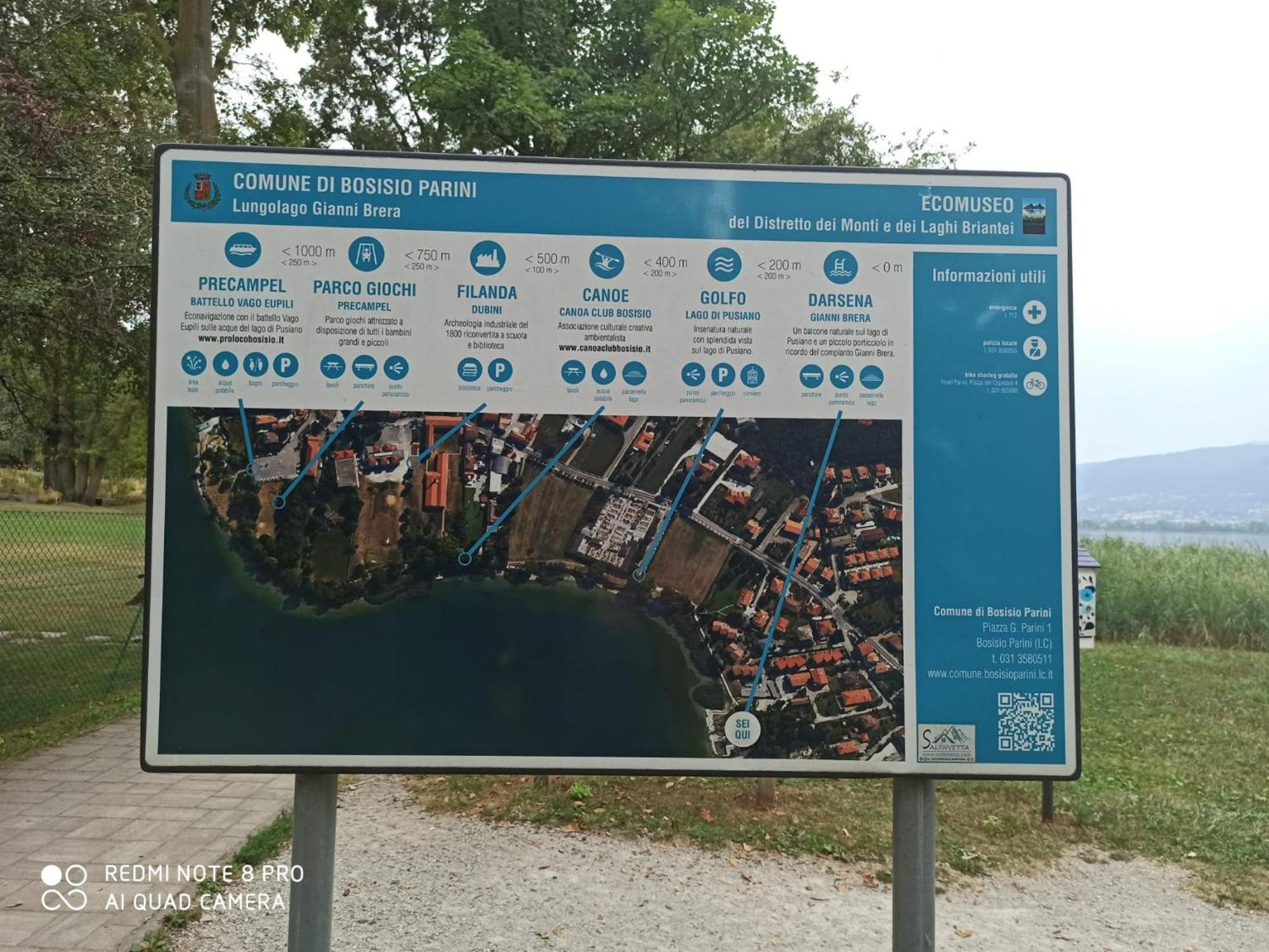 La Valloggia Bosisio Parini
