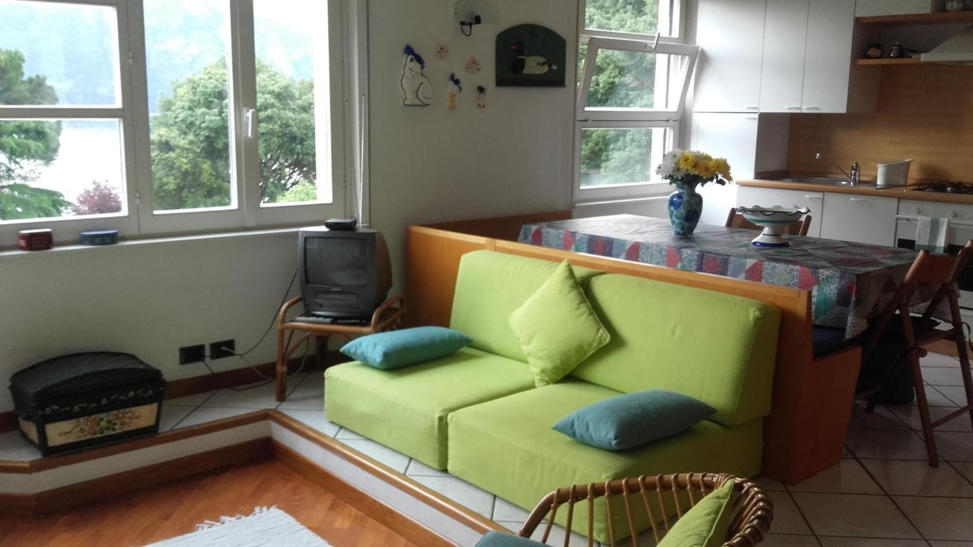 Park Apartment *