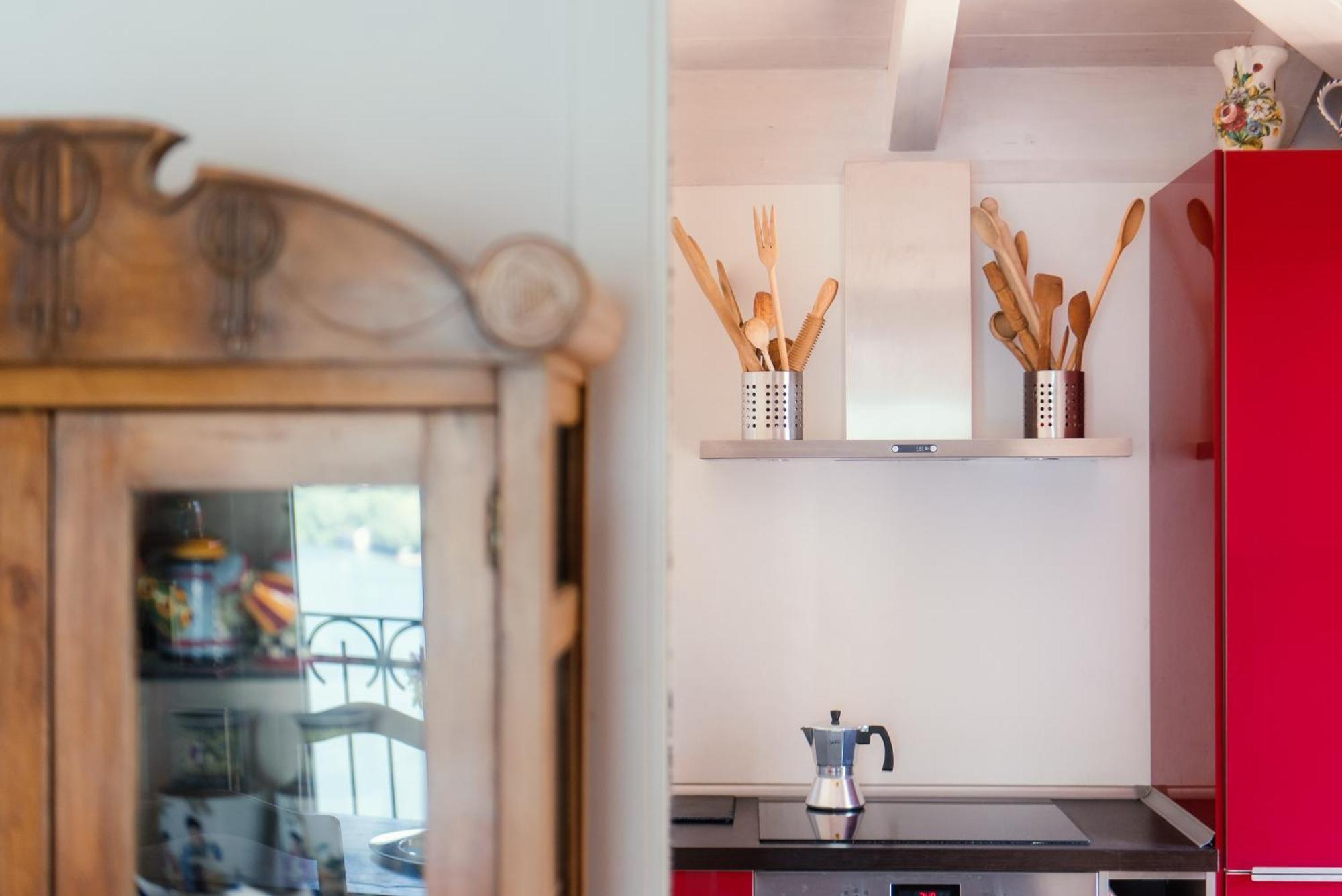 & Mountain Apartment *