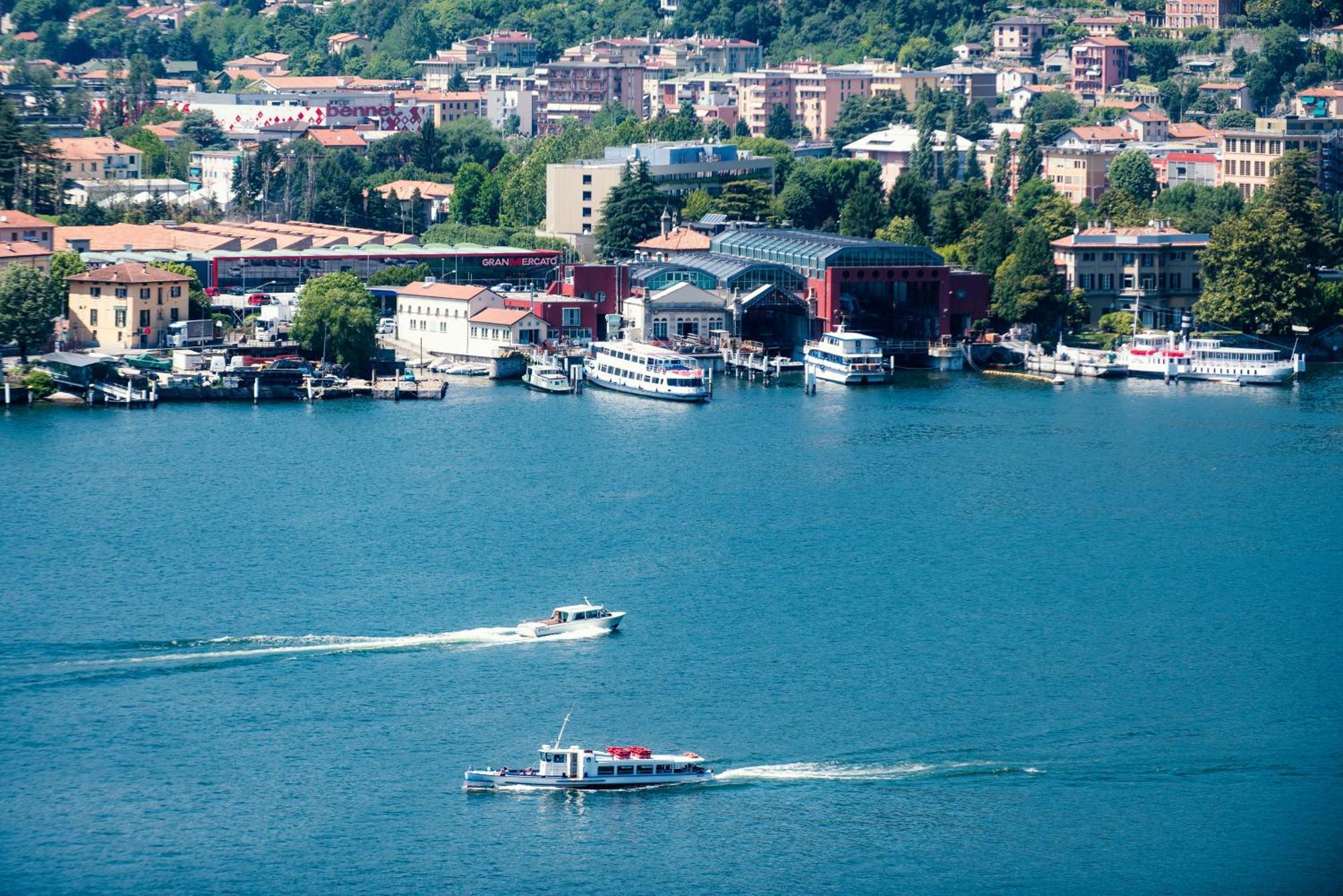 Apartment & Mountain Como