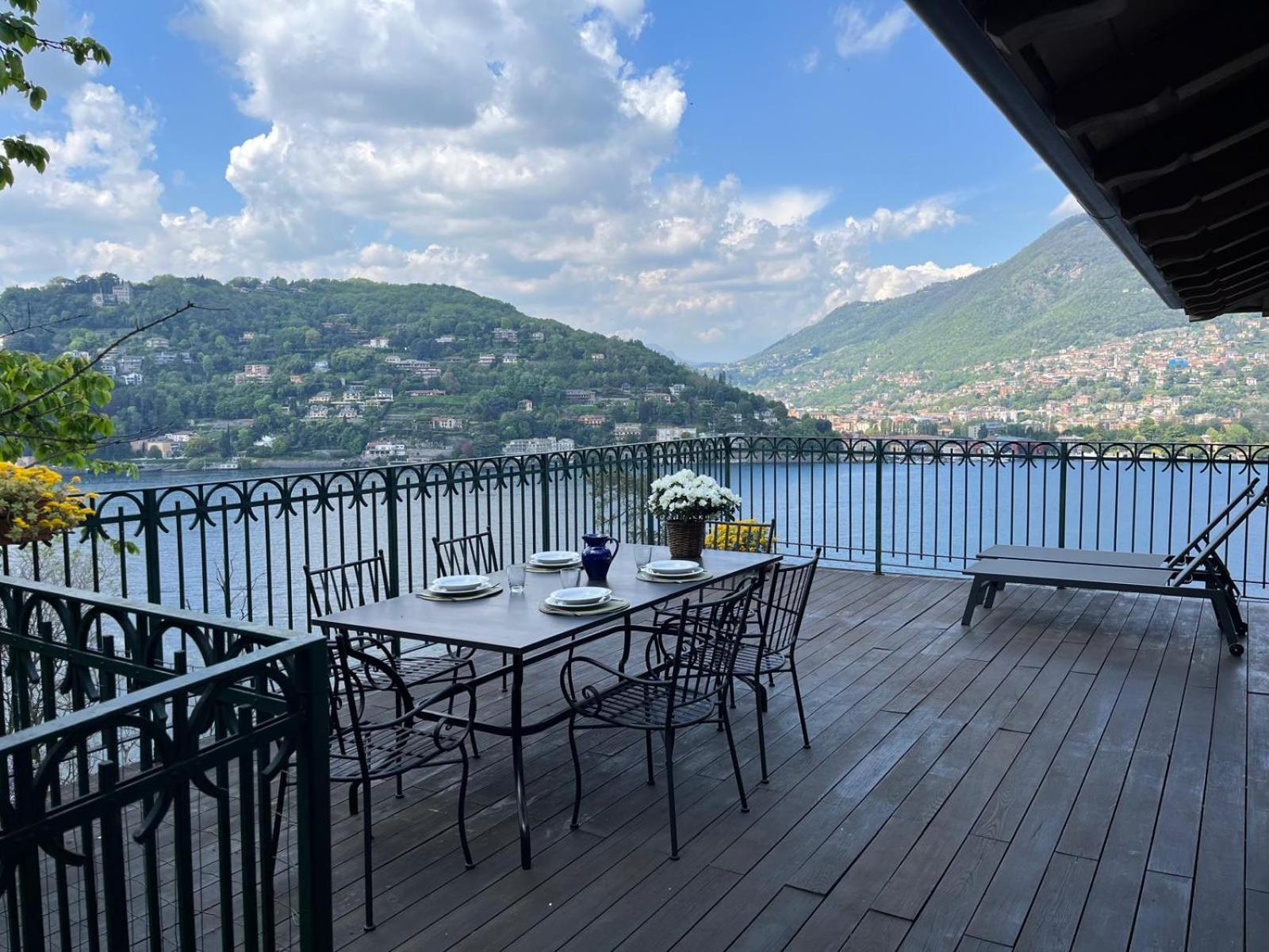 & Mountain Apartment