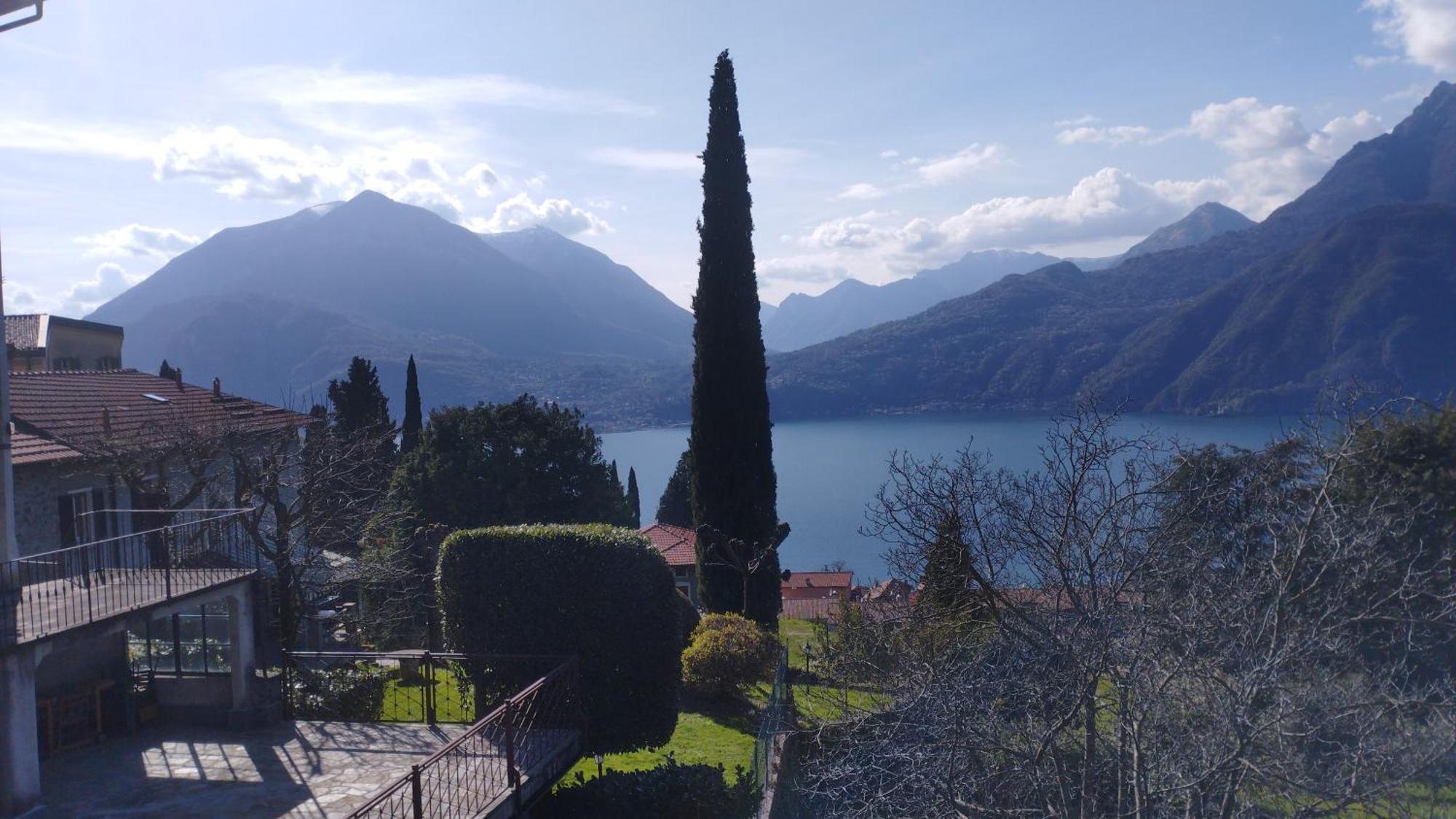 Grazie Mille - Above Varenna' S Hill -
