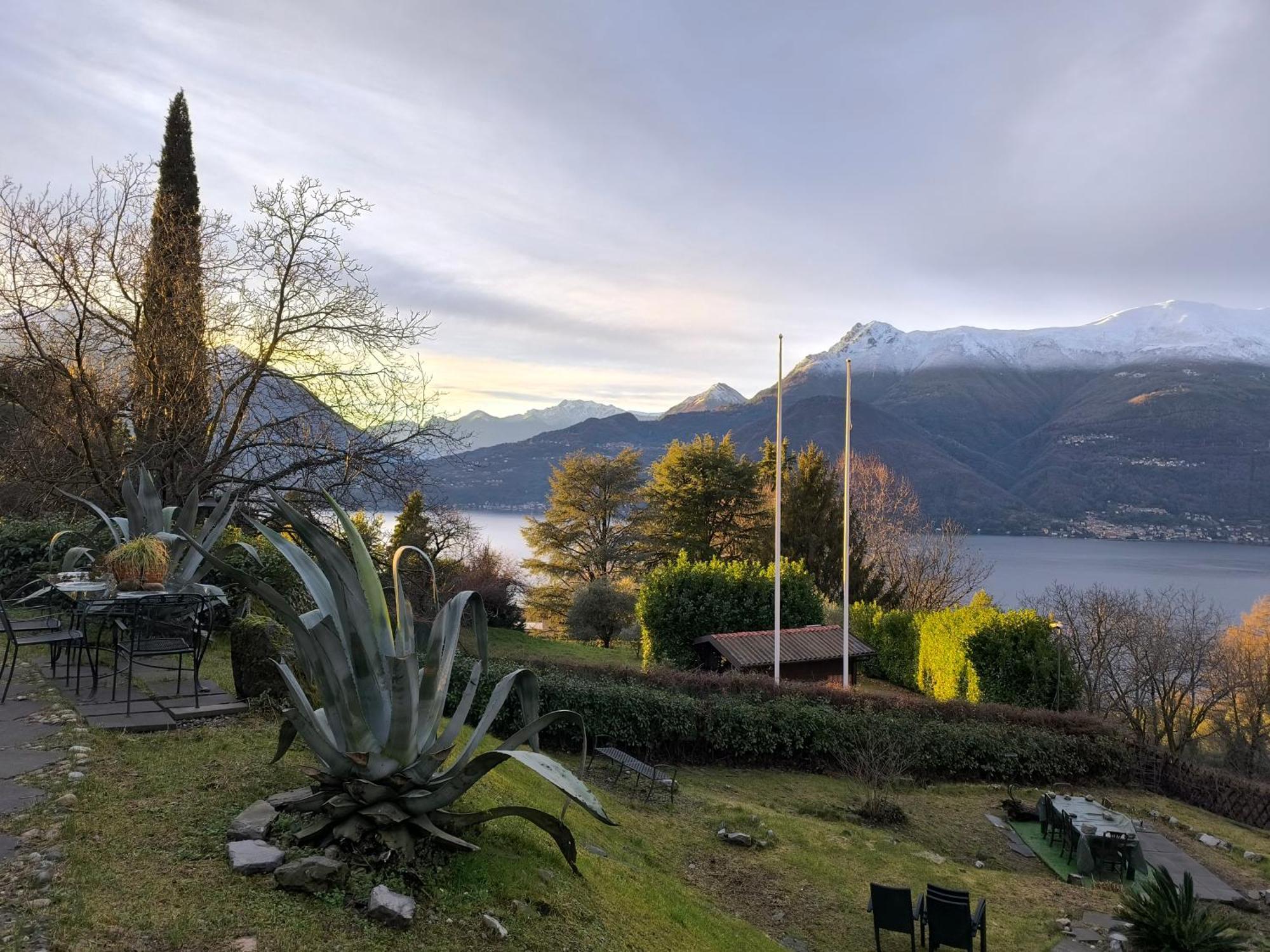 Villa Grazie Mille - Above Varenna' S Hill - *