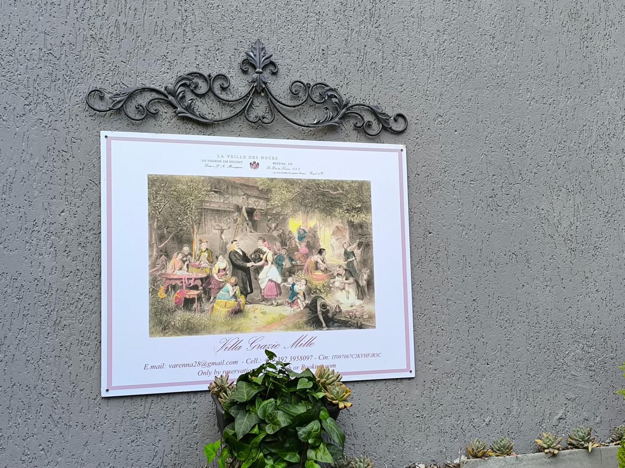 Villa Grazie Mille - Above Varenna' S Hill - Perledo