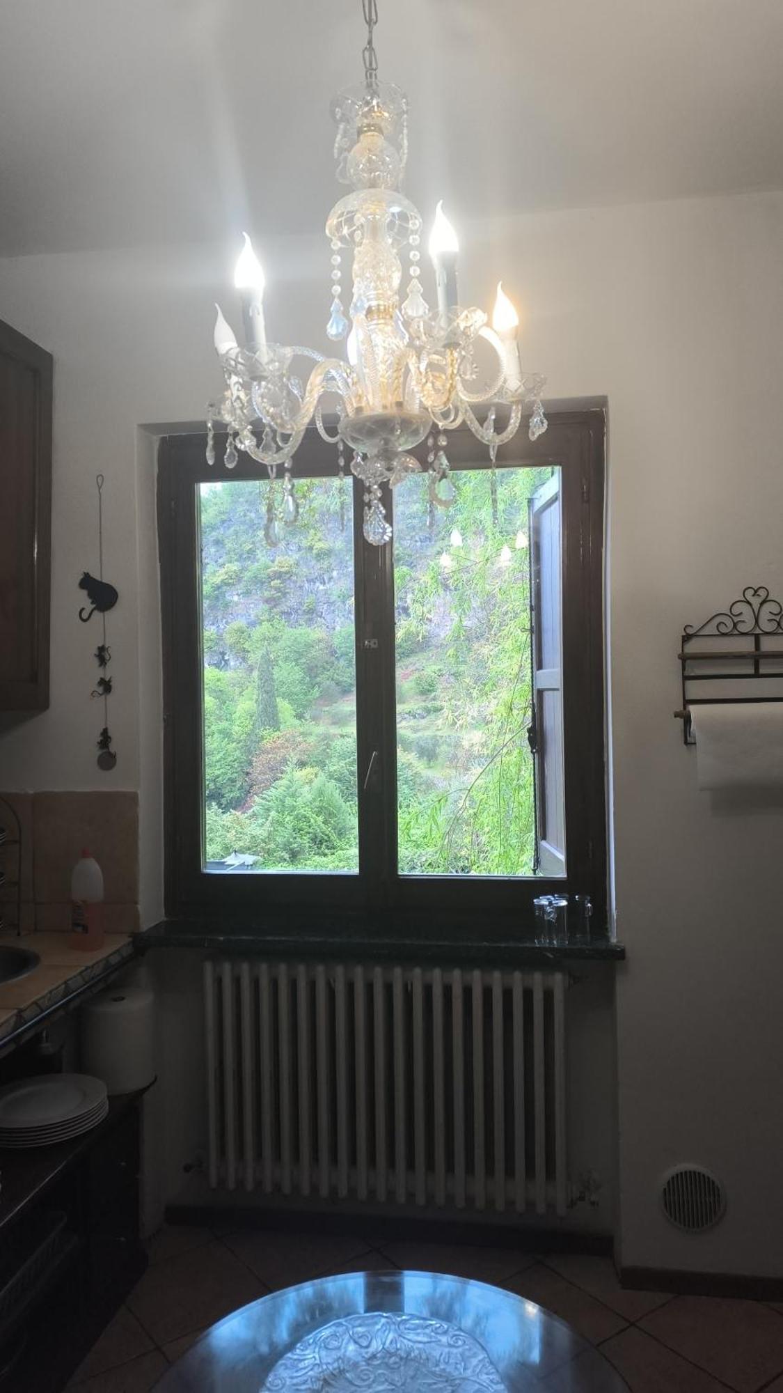 Grazie Mille - Above Varenna' S Hill -