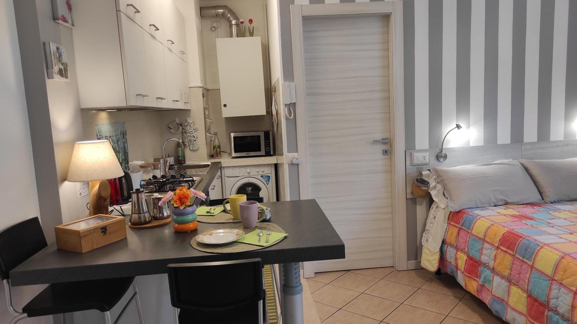 Apartment Petite Maison Como