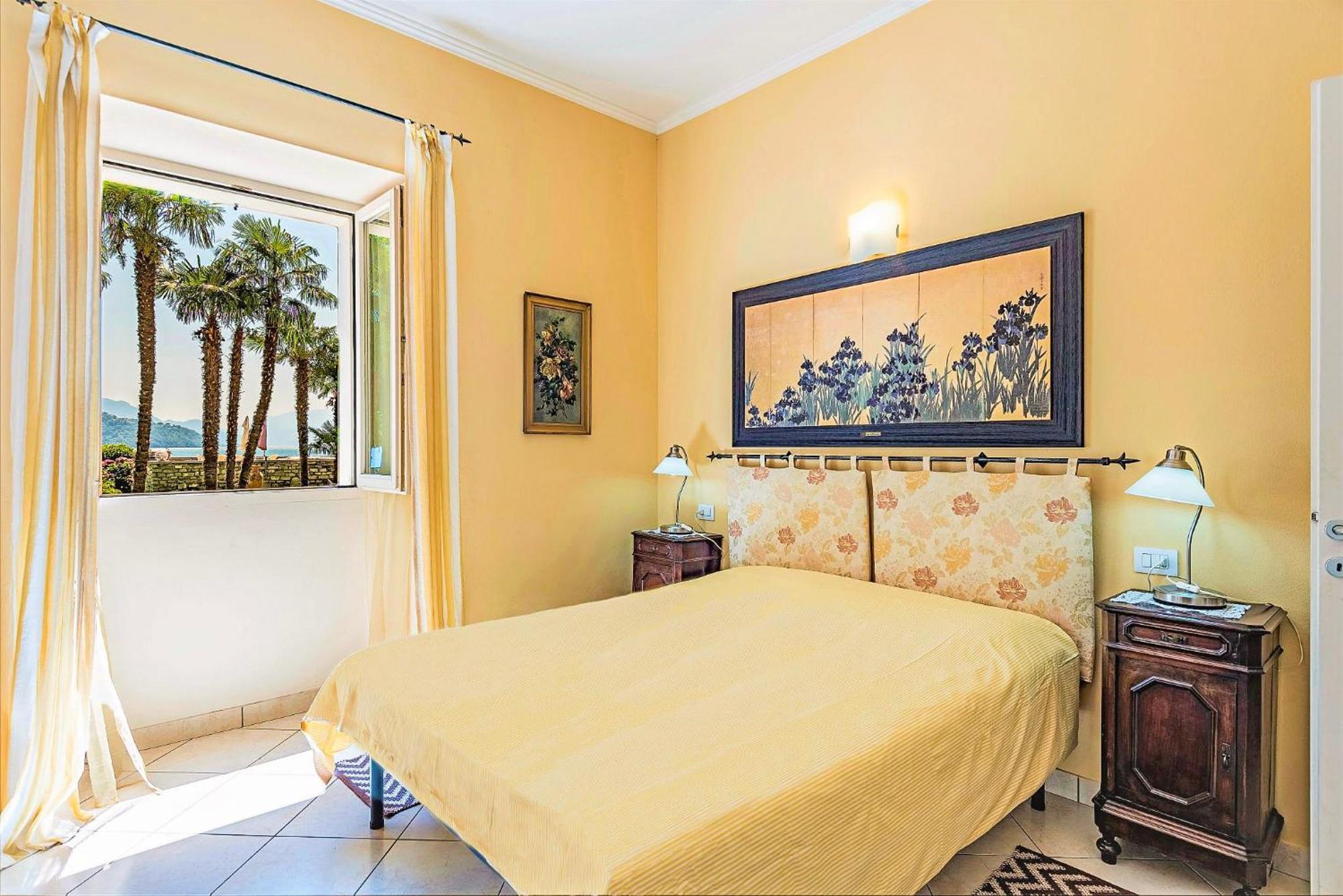 Apartment Palazzina Giardinolago