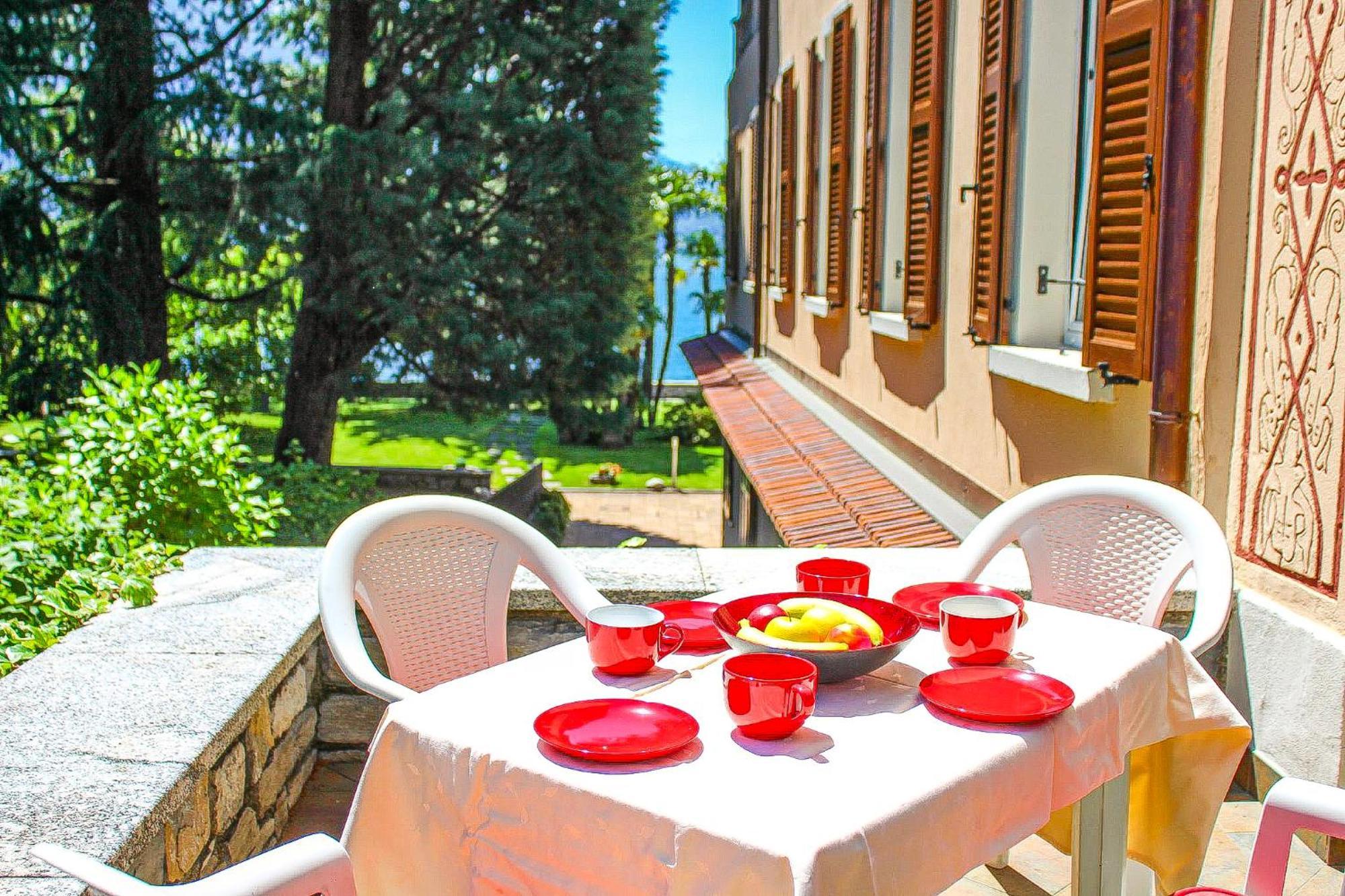Apartment Palazzina Giardinolago Gravedona