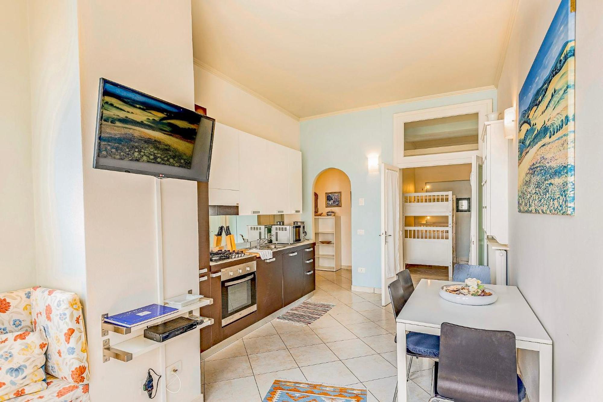 Apartment Palazzina Giardinolago