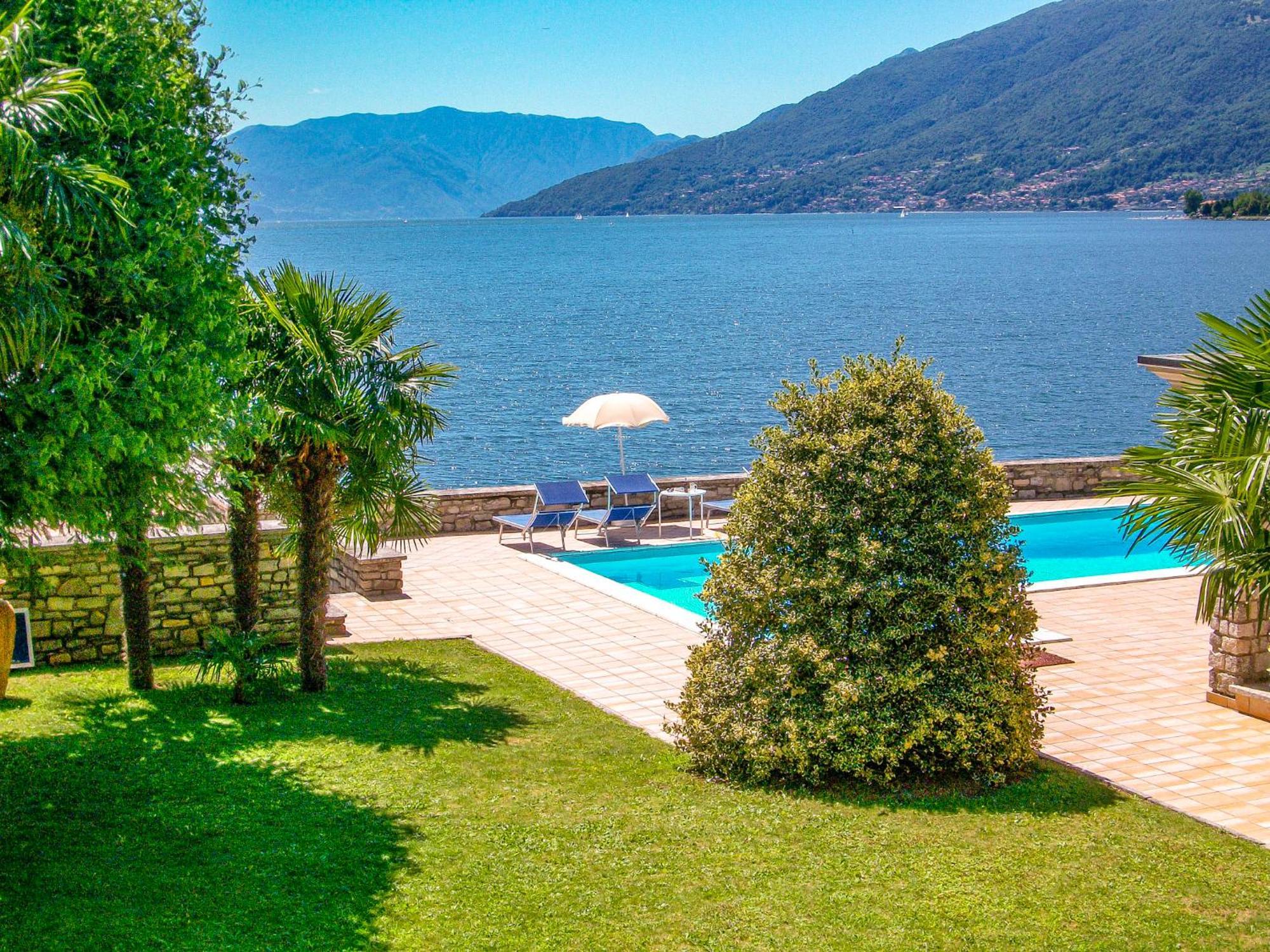 Palazzina Giardinolago