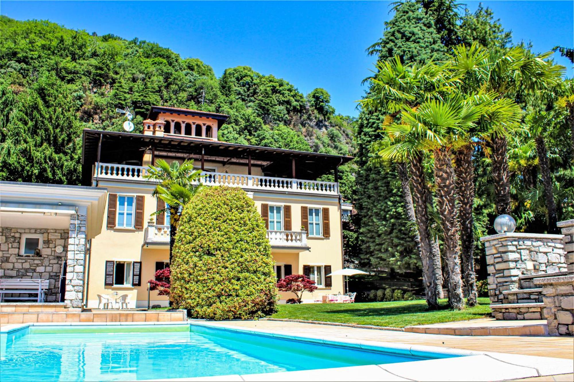 Apartment Palazzina Giardinolago