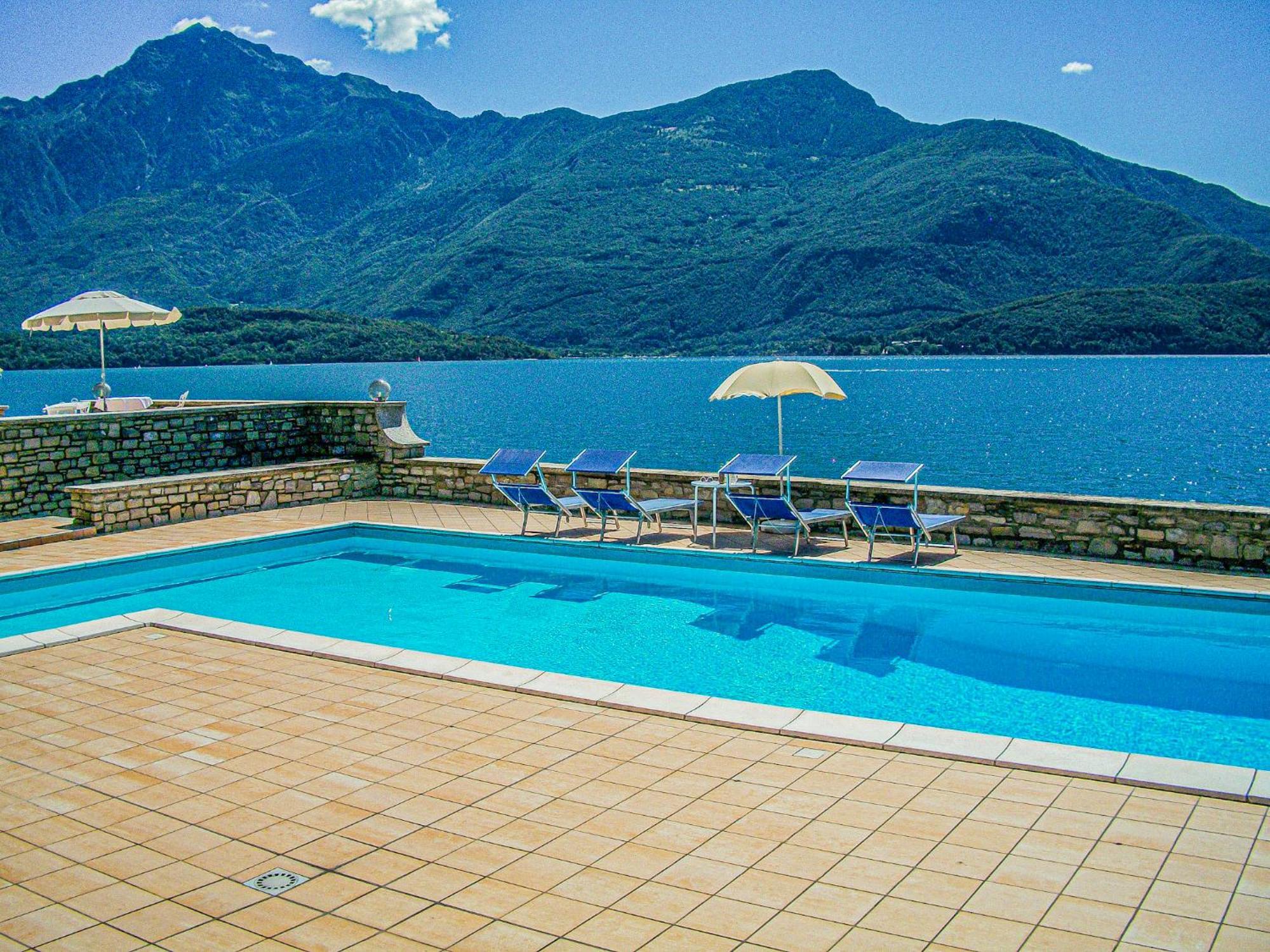Apartment Palazzina Giardinolago *