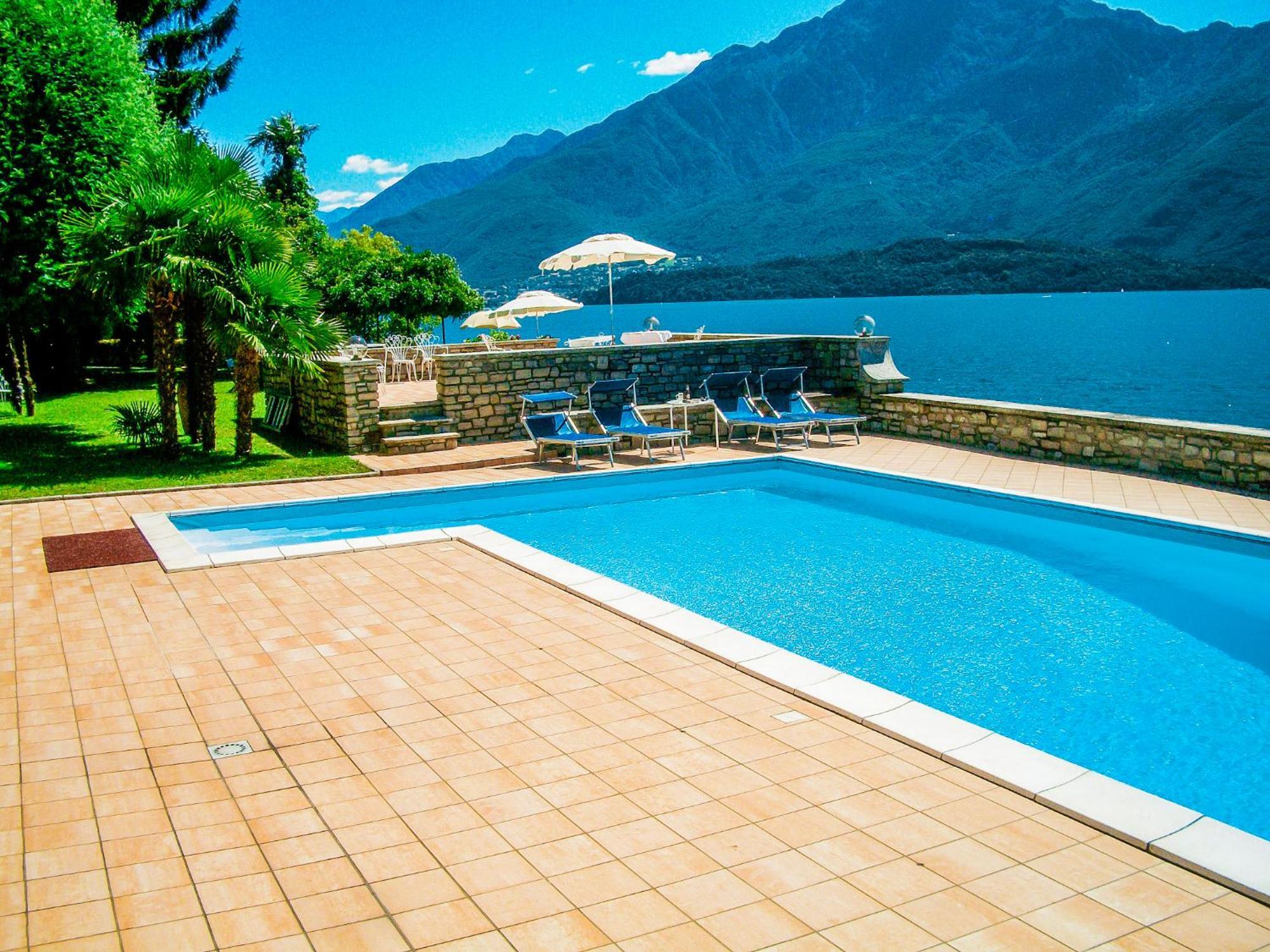 Apartment Palazzina Giardinolago Gravedona