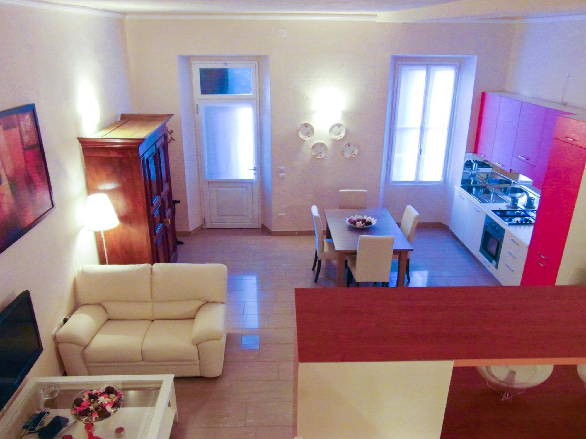 Apartment Palazzina Giardinolago *