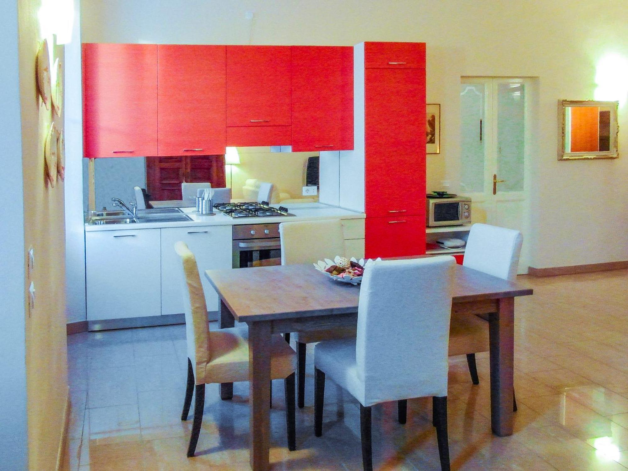 Palazzina Giardinolago Apartment