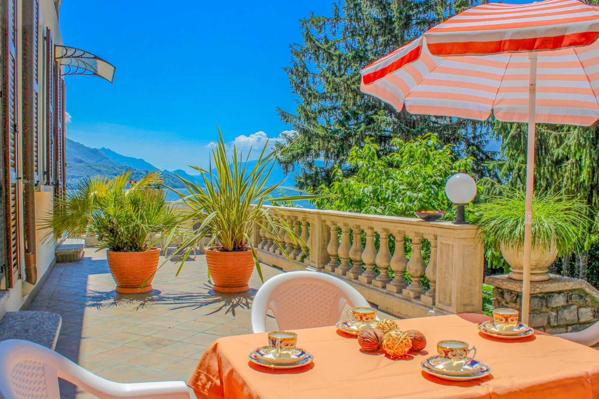 Apartment Palazzina Giardinolago