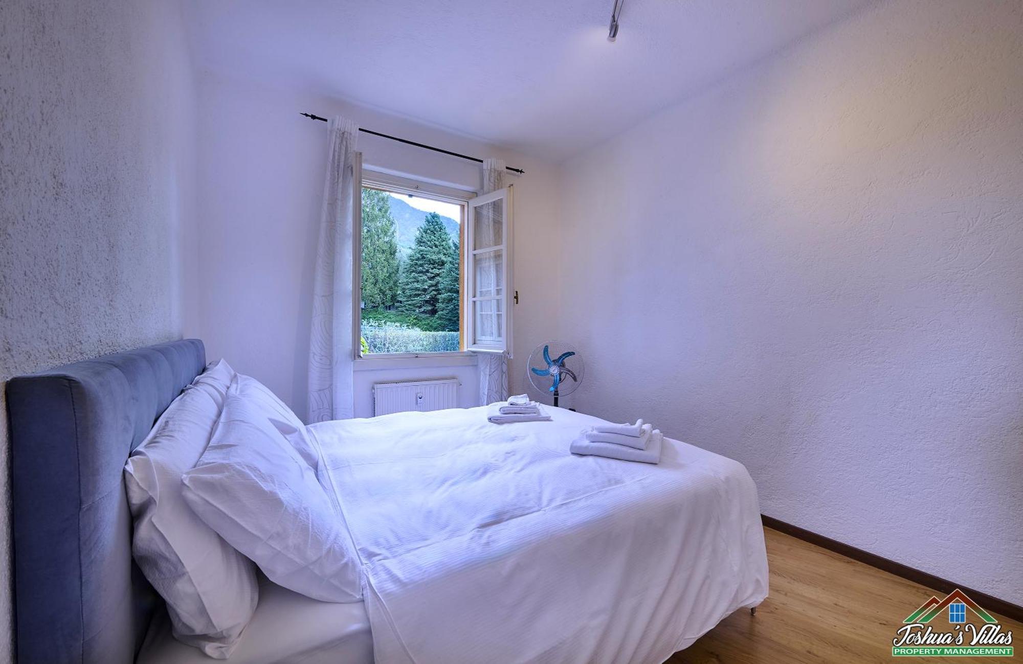 Apartment Topazio *