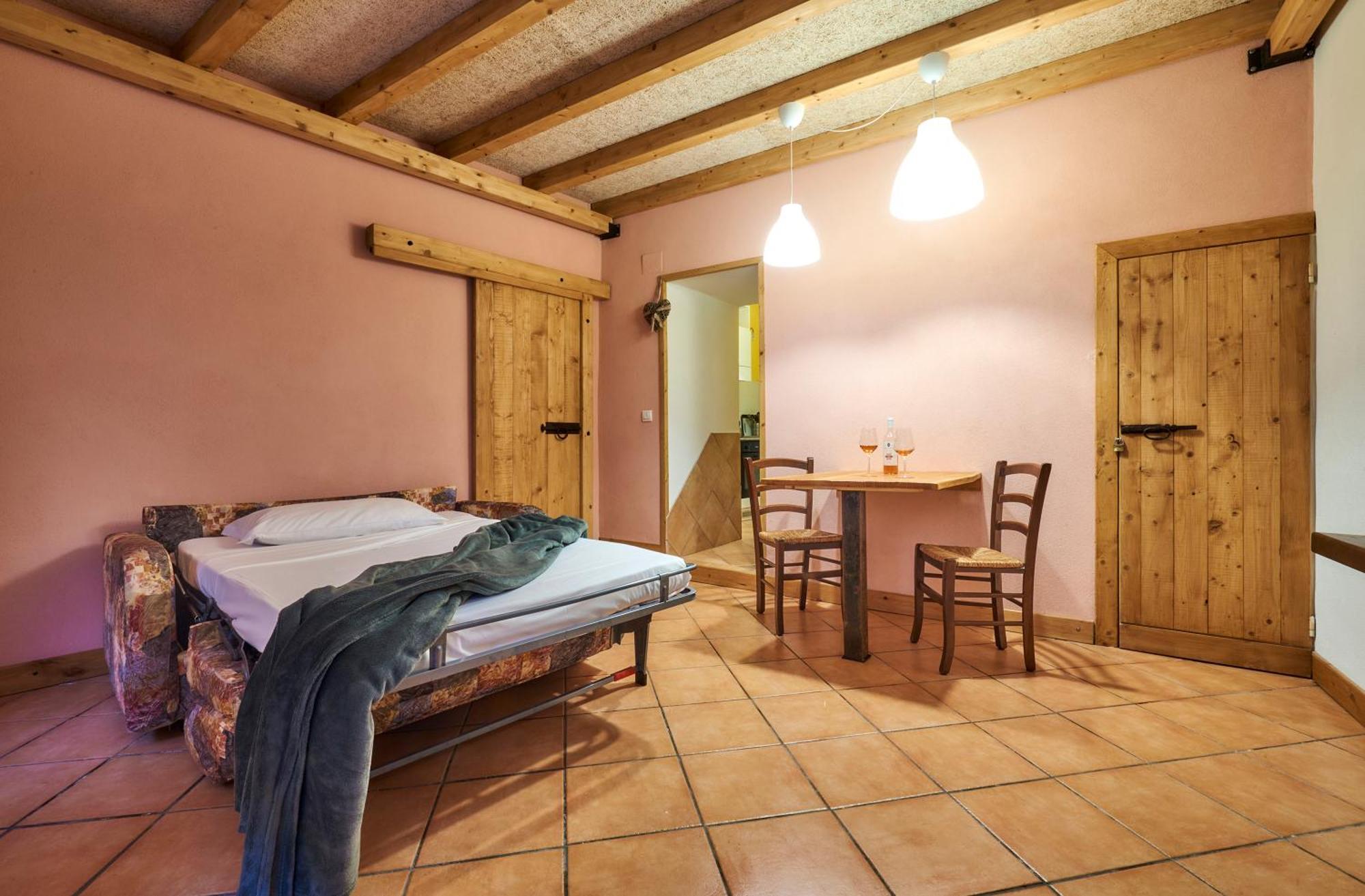 Casa “la Contrada” Holiday home