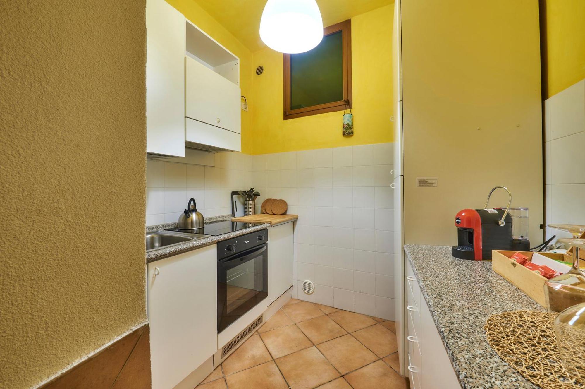 Casa “la Contrada” *